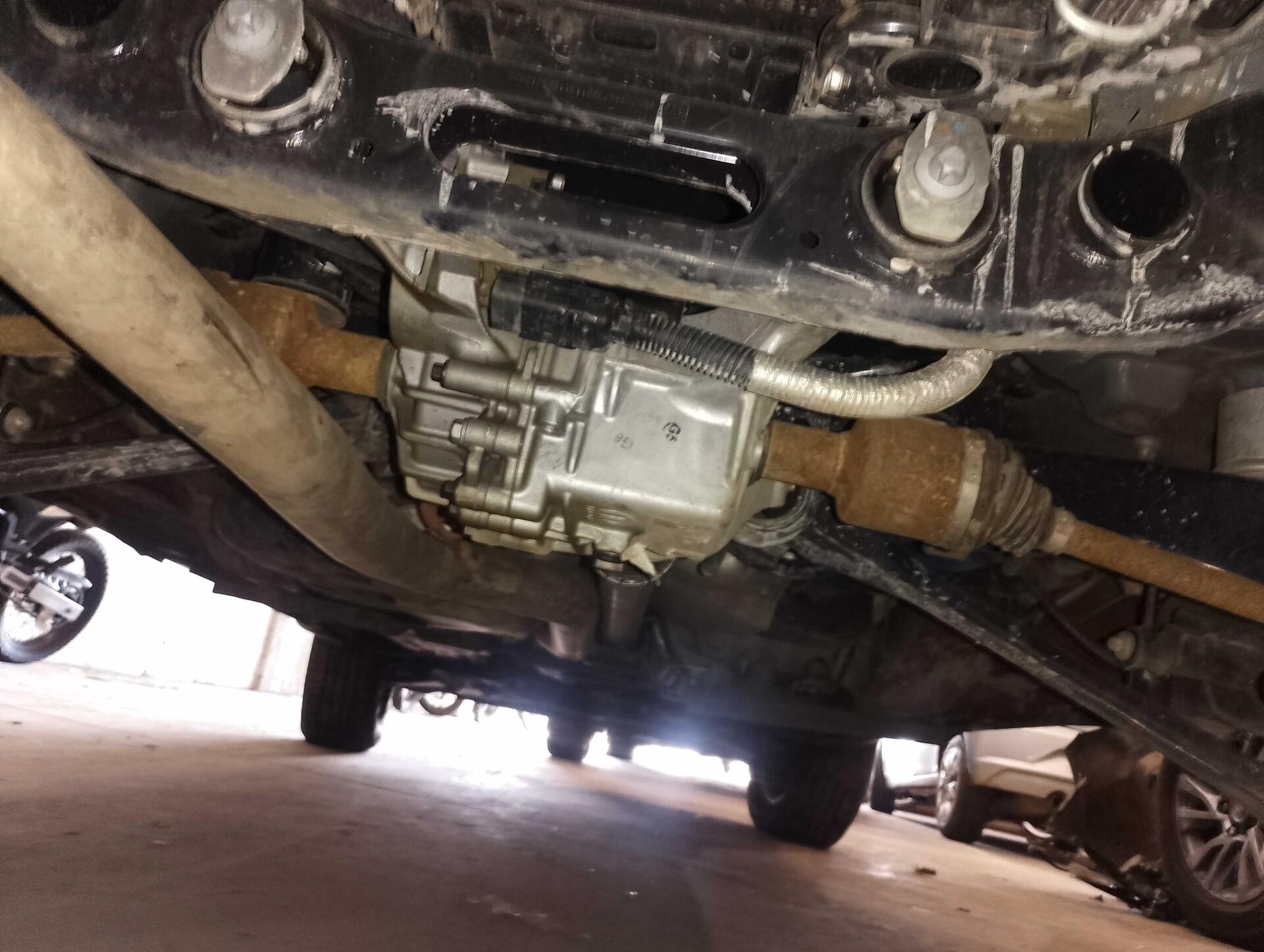 RAM / RAMPAGE BIGHORN DS 2025/2025 — foto 40 de 40