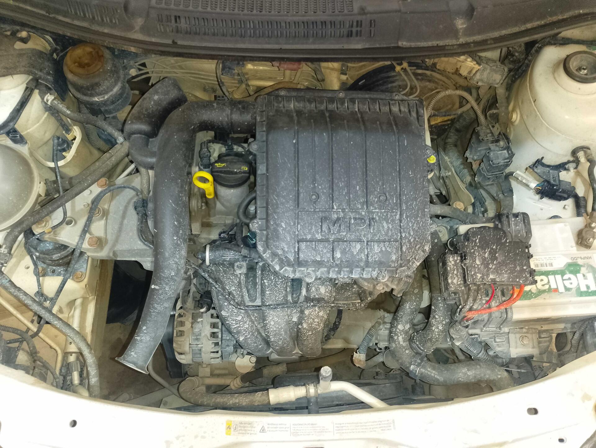 VOLKSWAGEN / GOL TRENDLINE G6 1. FLEX 2017/2018 — foto 5 de 26