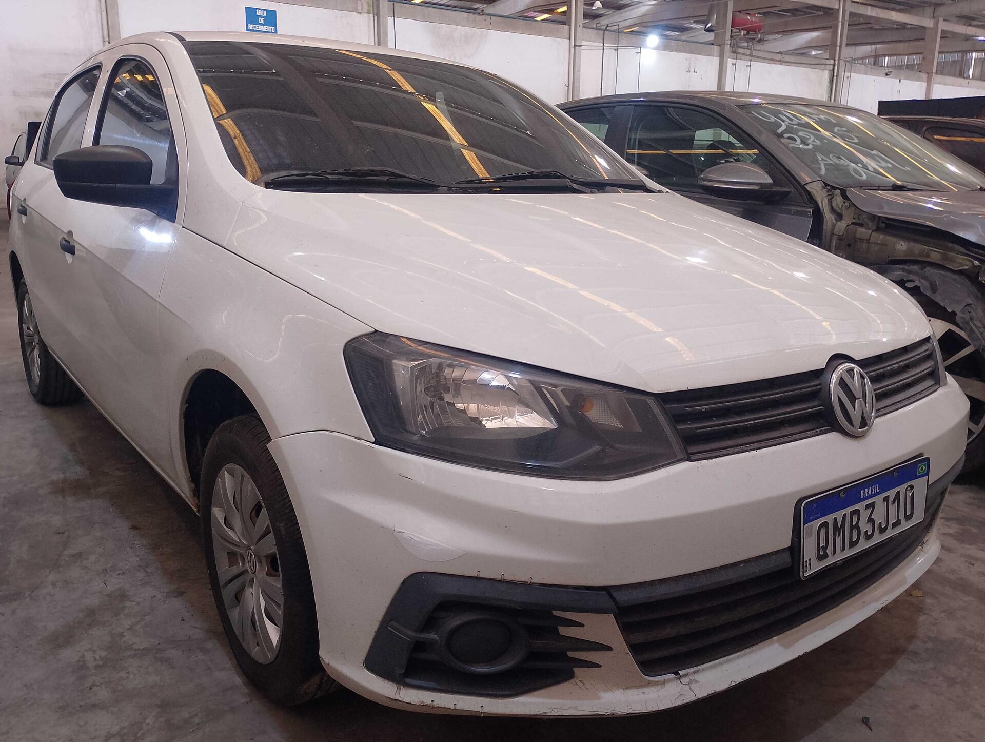 VOLKSWAGEN / GOL TRENDLINE G6 1. FLEX 2017/2018 — foto 12 de 26