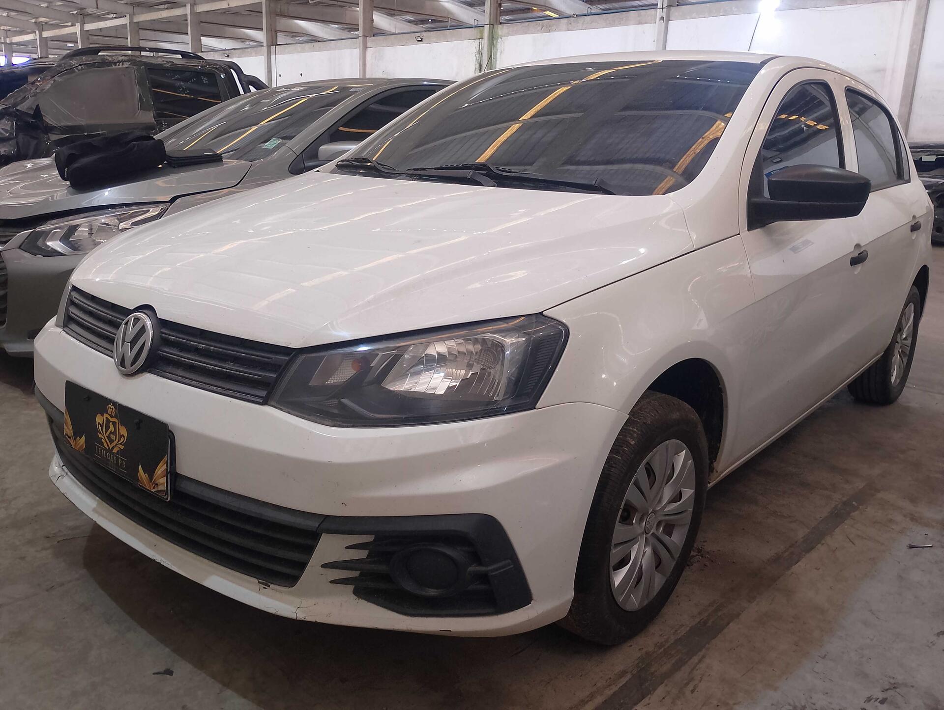 VOLKSWAGEN / GOL TRENDLINE G6 1. FLEX 2017/2018 — foto 13 de 26