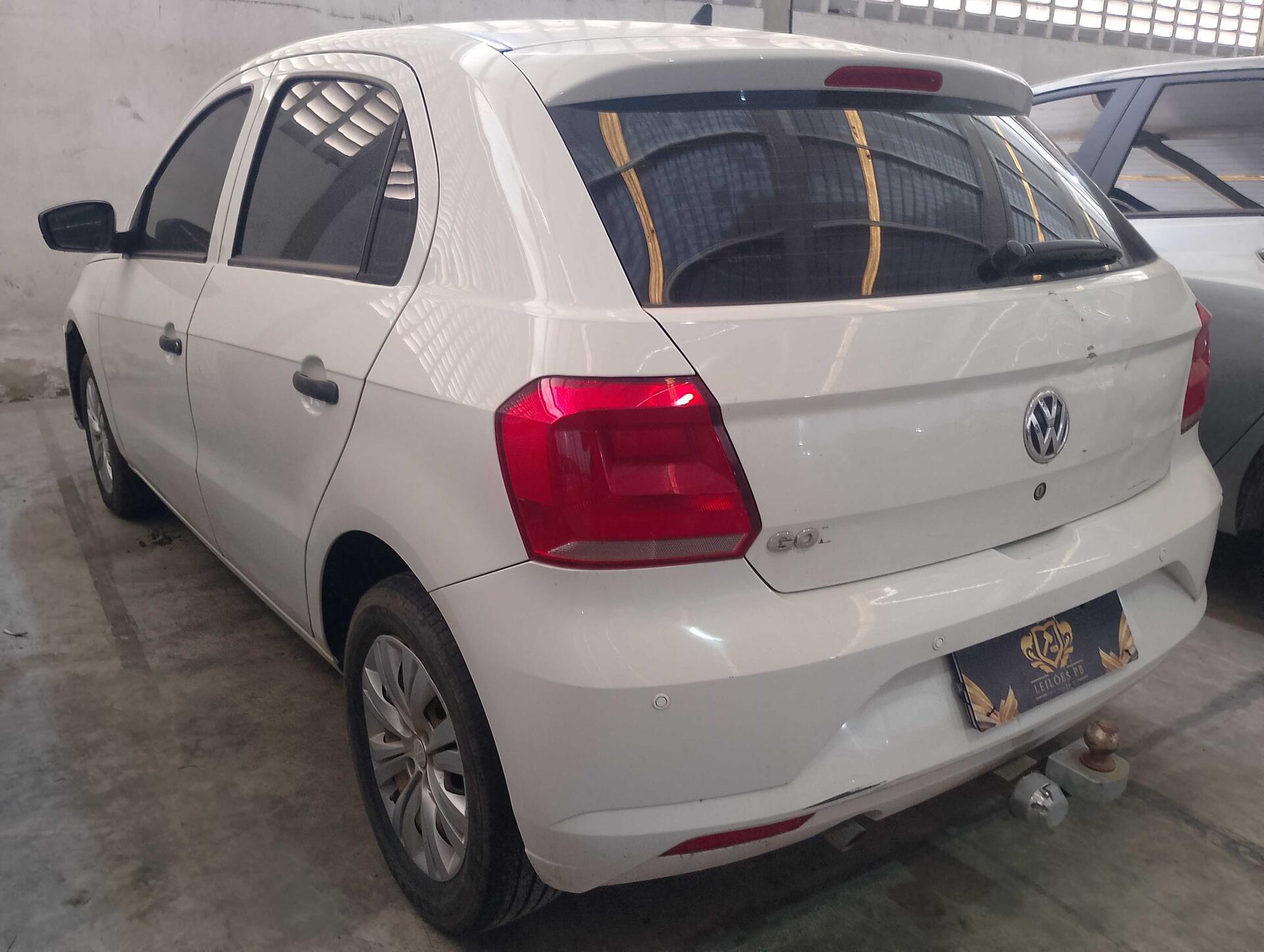 VOLKSWAGEN / GOL TRENDLINE G6 1. FLEX 2017/2018 — foto 14 de 26
