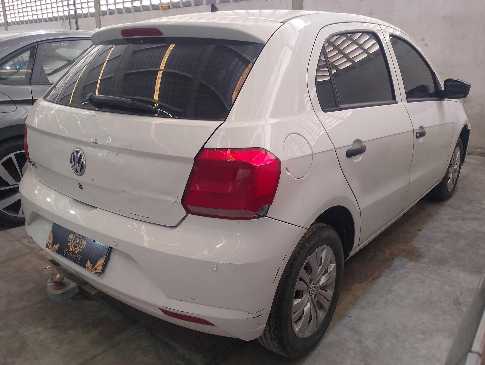 VOLKSWAGEN / GOL TRENDLINE G6 1. FLEX 2017/2018 — foto 15 de 26