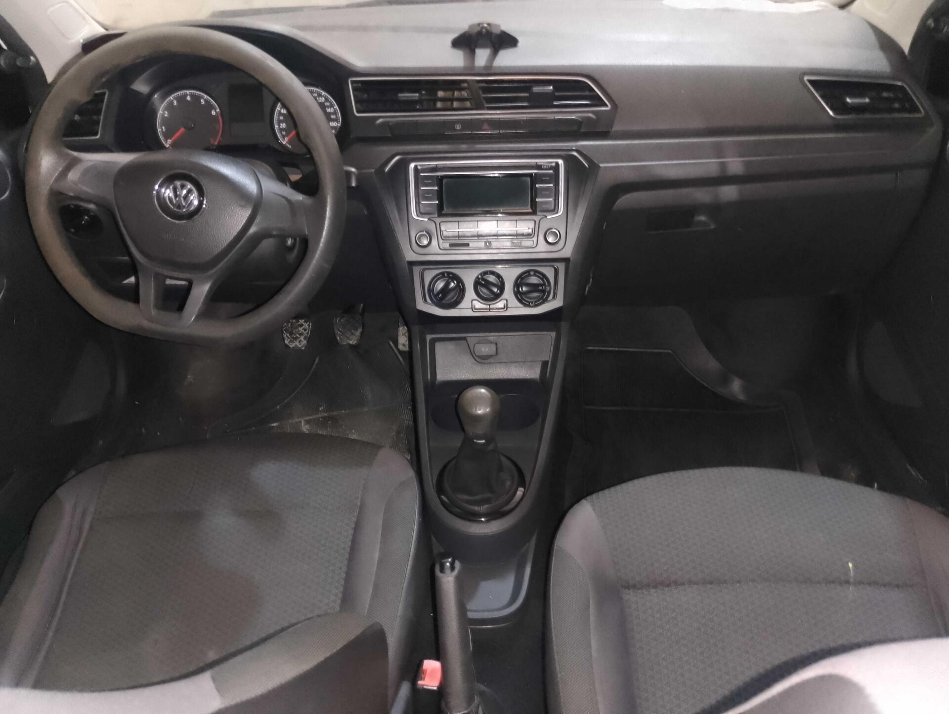 VOLKSWAGEN / GOL TRENDLINE G6 1. FLEX 2017/2018 — foto 23 de 26