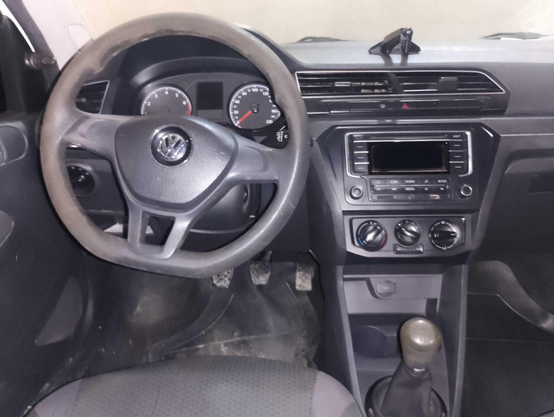 VOLKSWAGEN / GOL TRENDLINE G6 1. FLEX 2017/2018 — foto 24 de 26