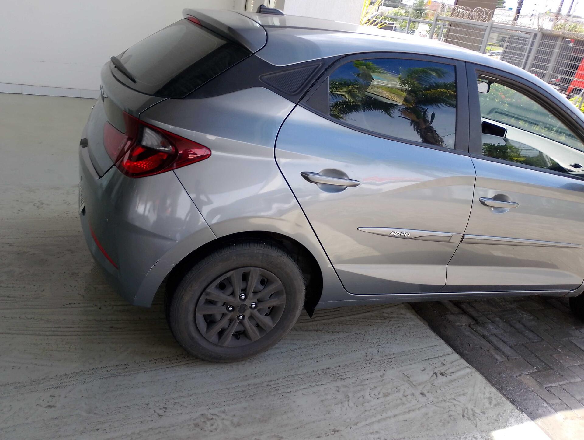 HYUNDAI / HB20 10M VISION FLEX 2021/2022 — foto 3 de 40