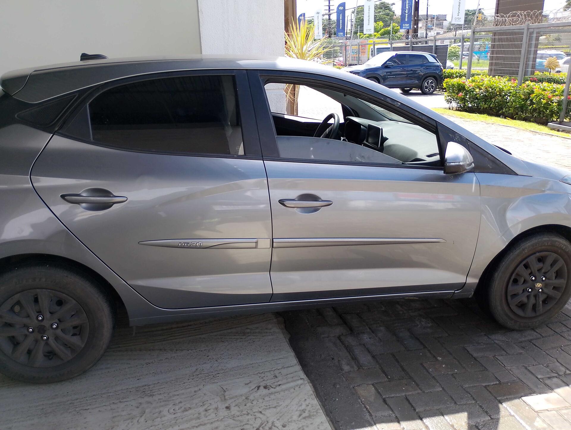 HYUNDAI / HB20 10M VISION FLEX 2021/2022 — foto 4 de 40