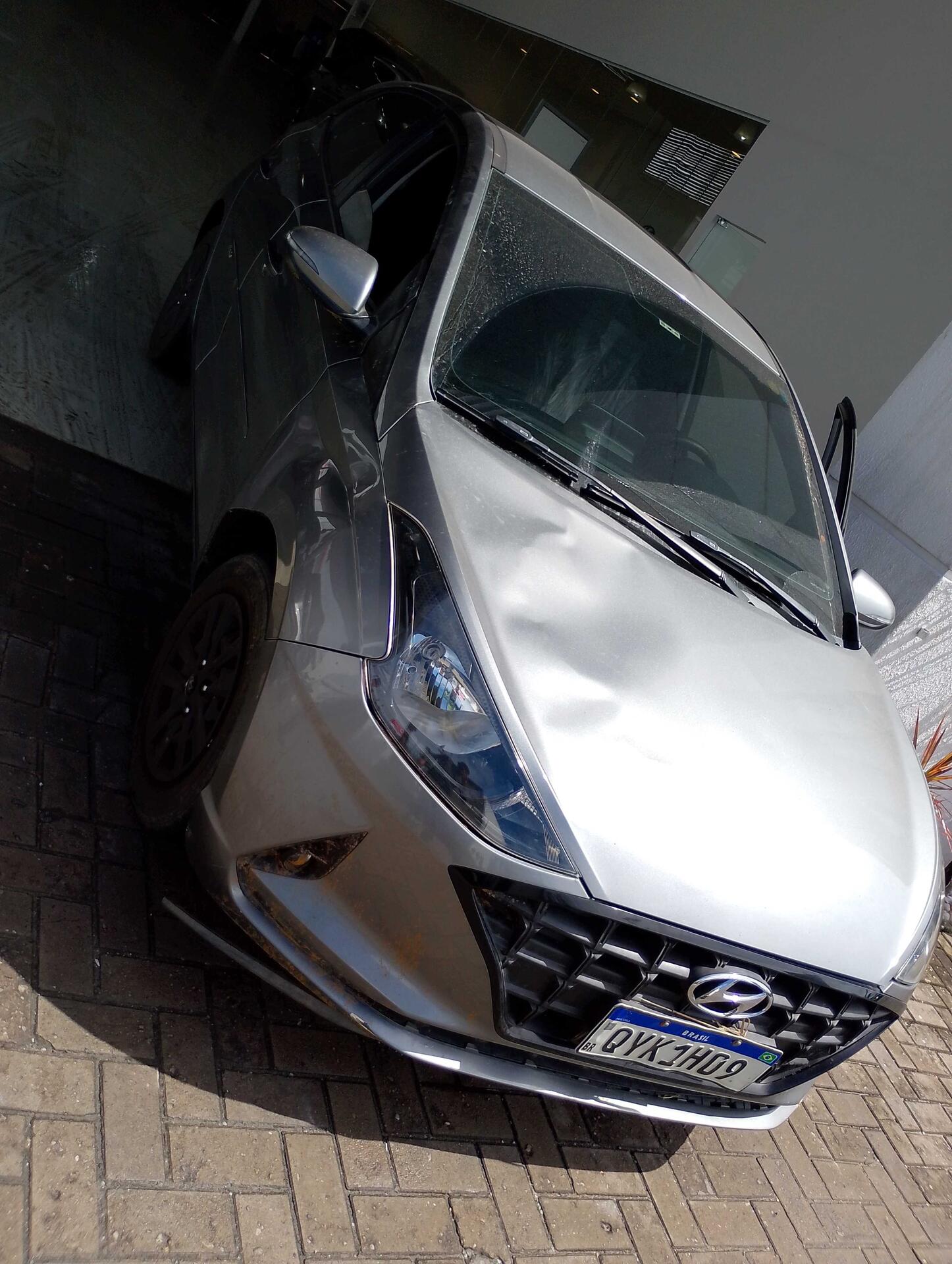 HYUNDAI / HB20 10M VISION FLEX 2021/2022 — foto 6 de 40