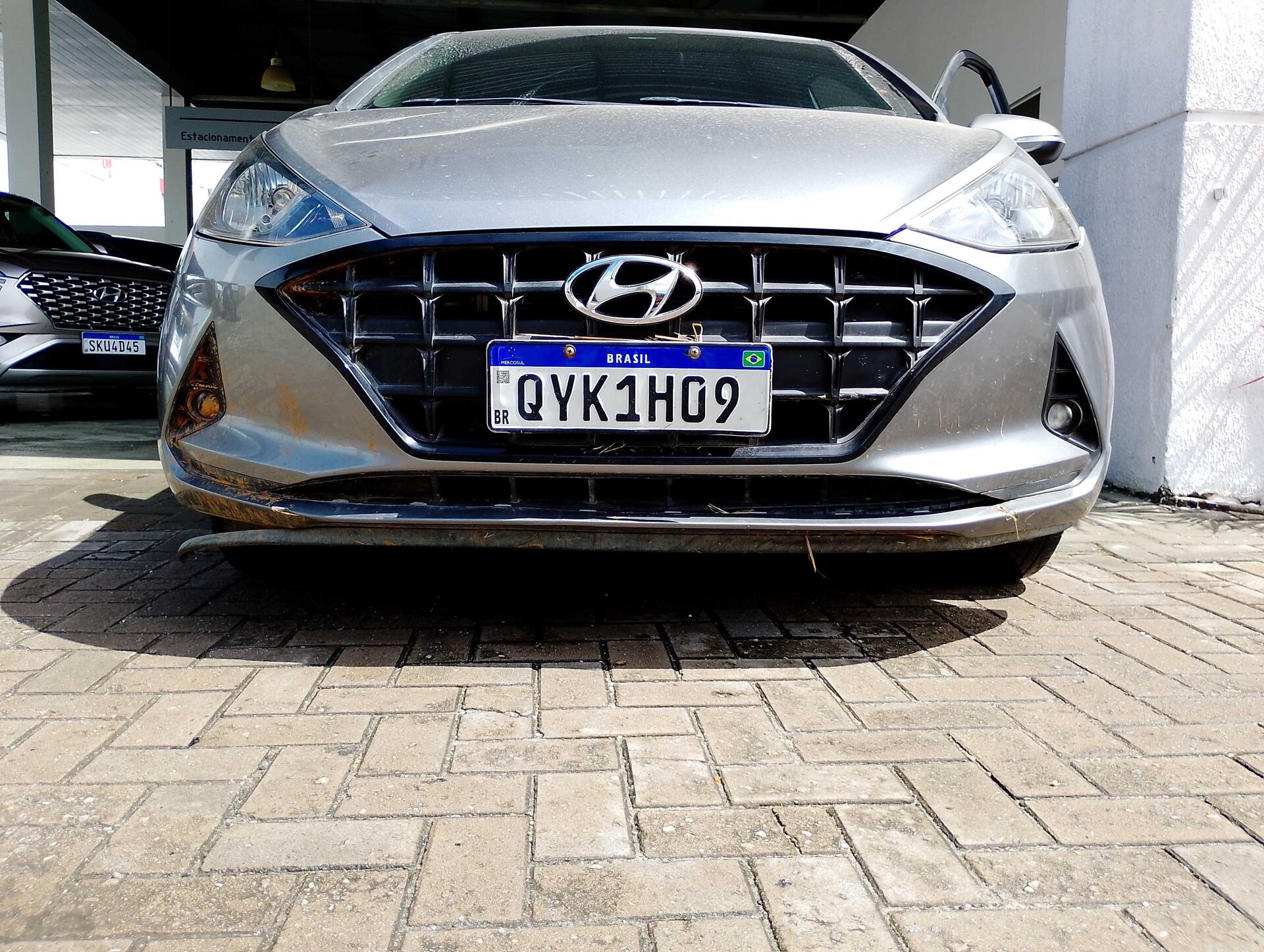 HYUNDAI / HB20 10M VISION FLEX 2021/2022 — foto 7 de 40
