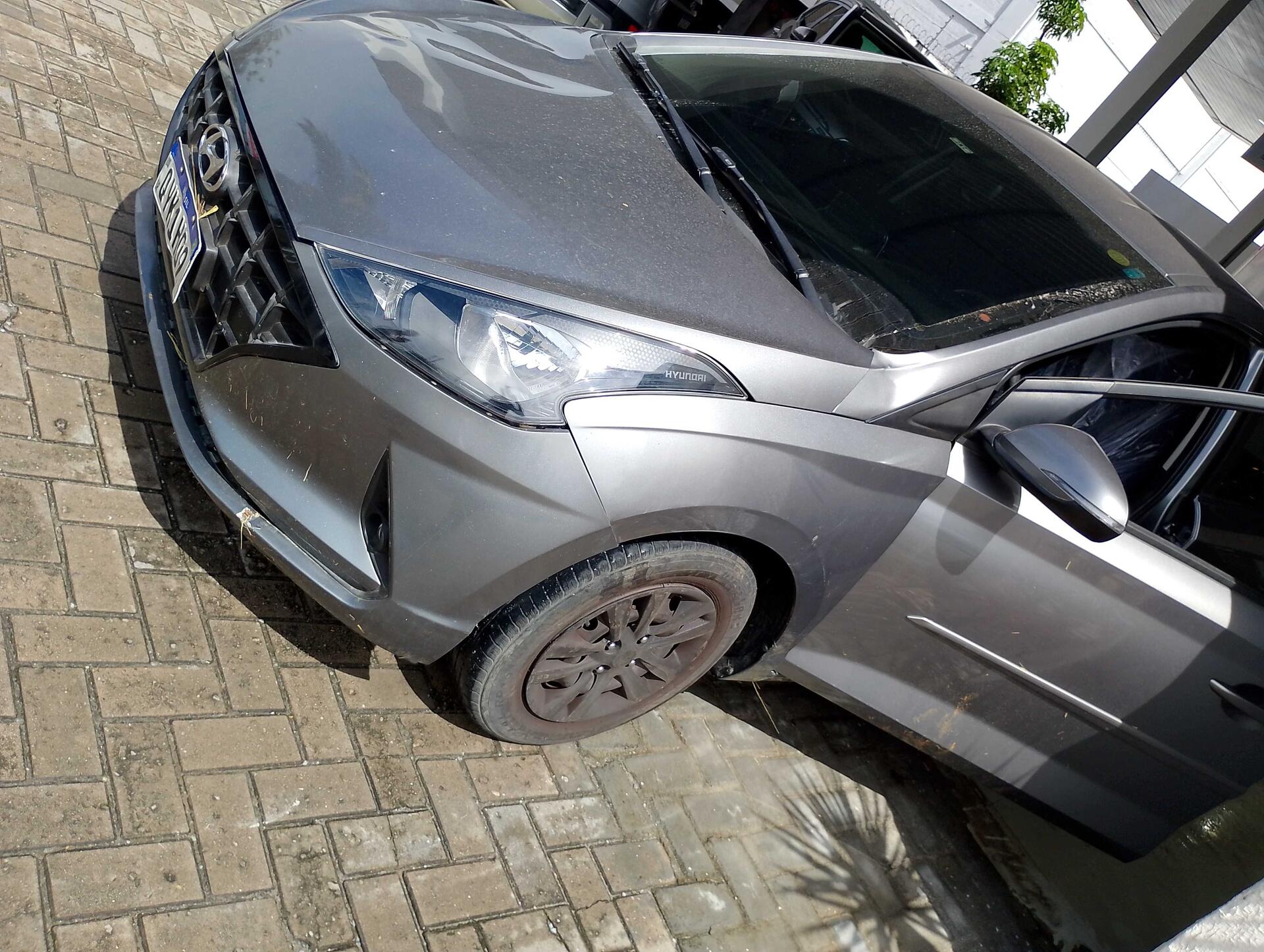 HYUNDAI / HB20 10M VISION FLEX 2021/2022 — foto 8 de 40
