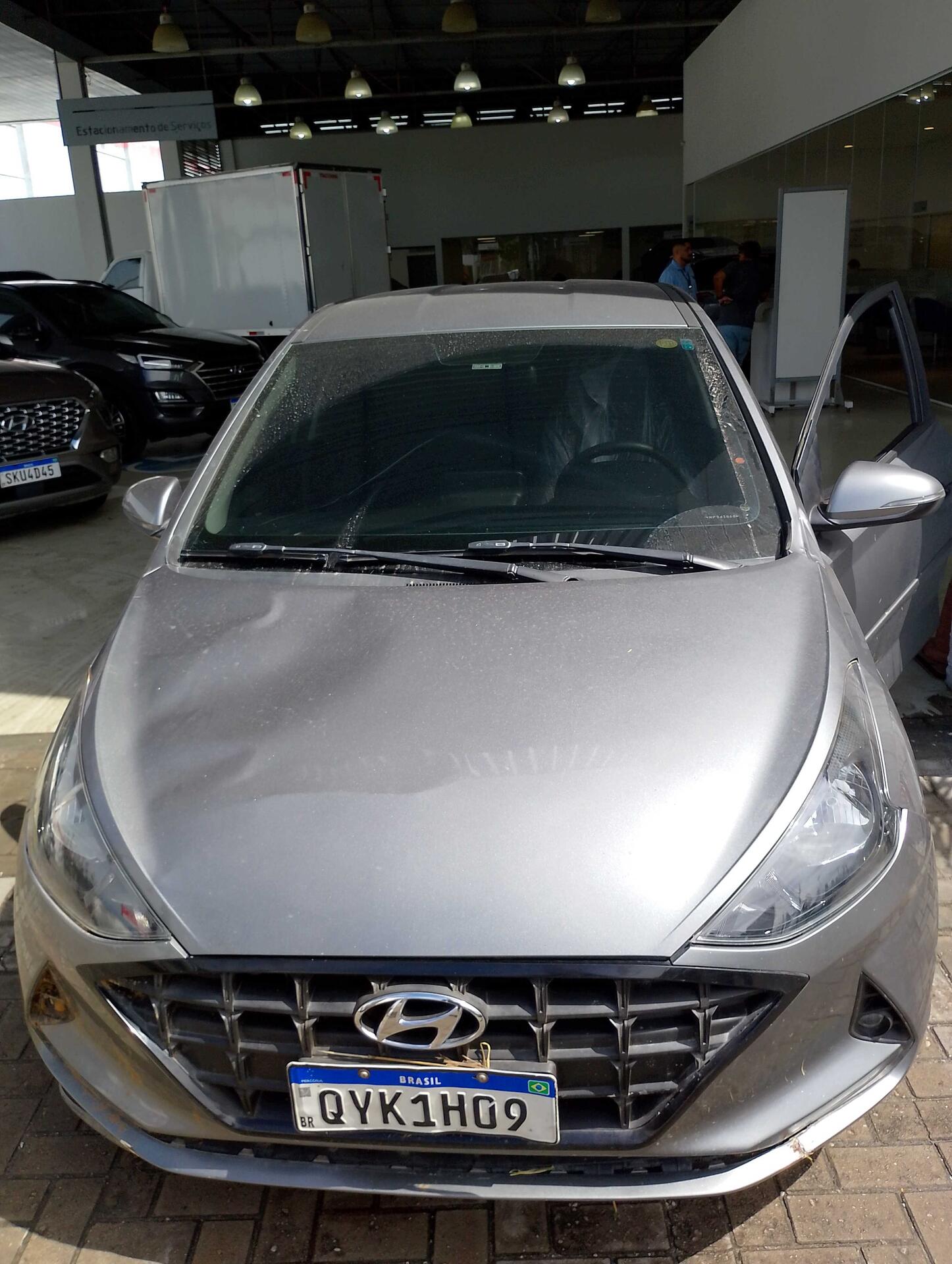 HYUNDAI / HB20 10M VISION FLEX 2021/2022 — foto 9 de 40