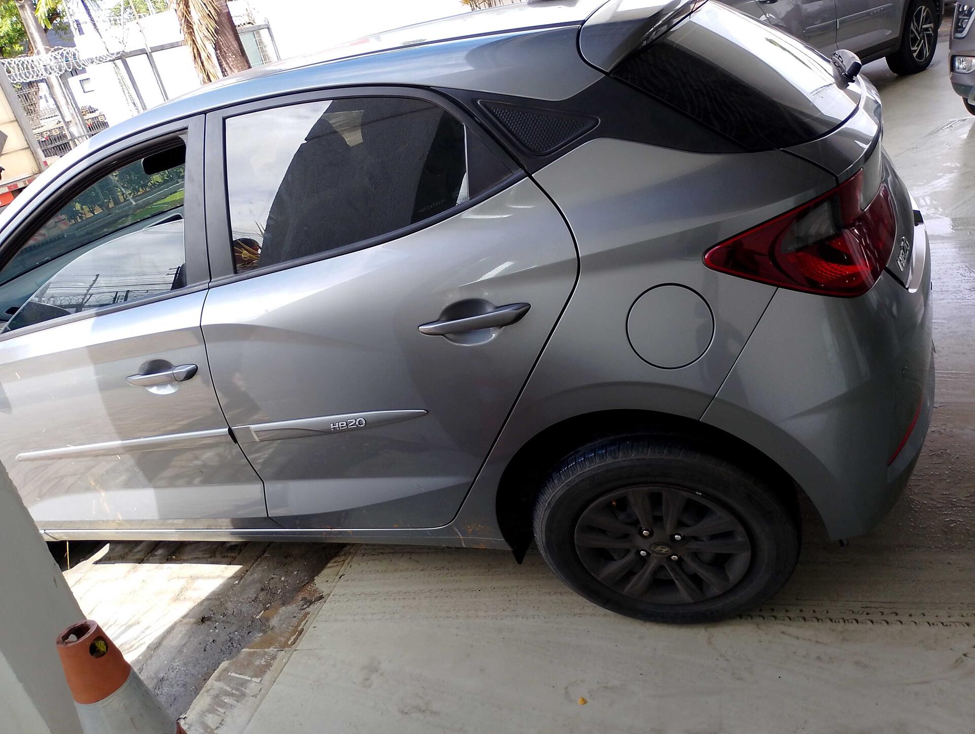 HYUNDAI / HB20 10M VISION FLEX 2021/2022 — foto 12 de 40