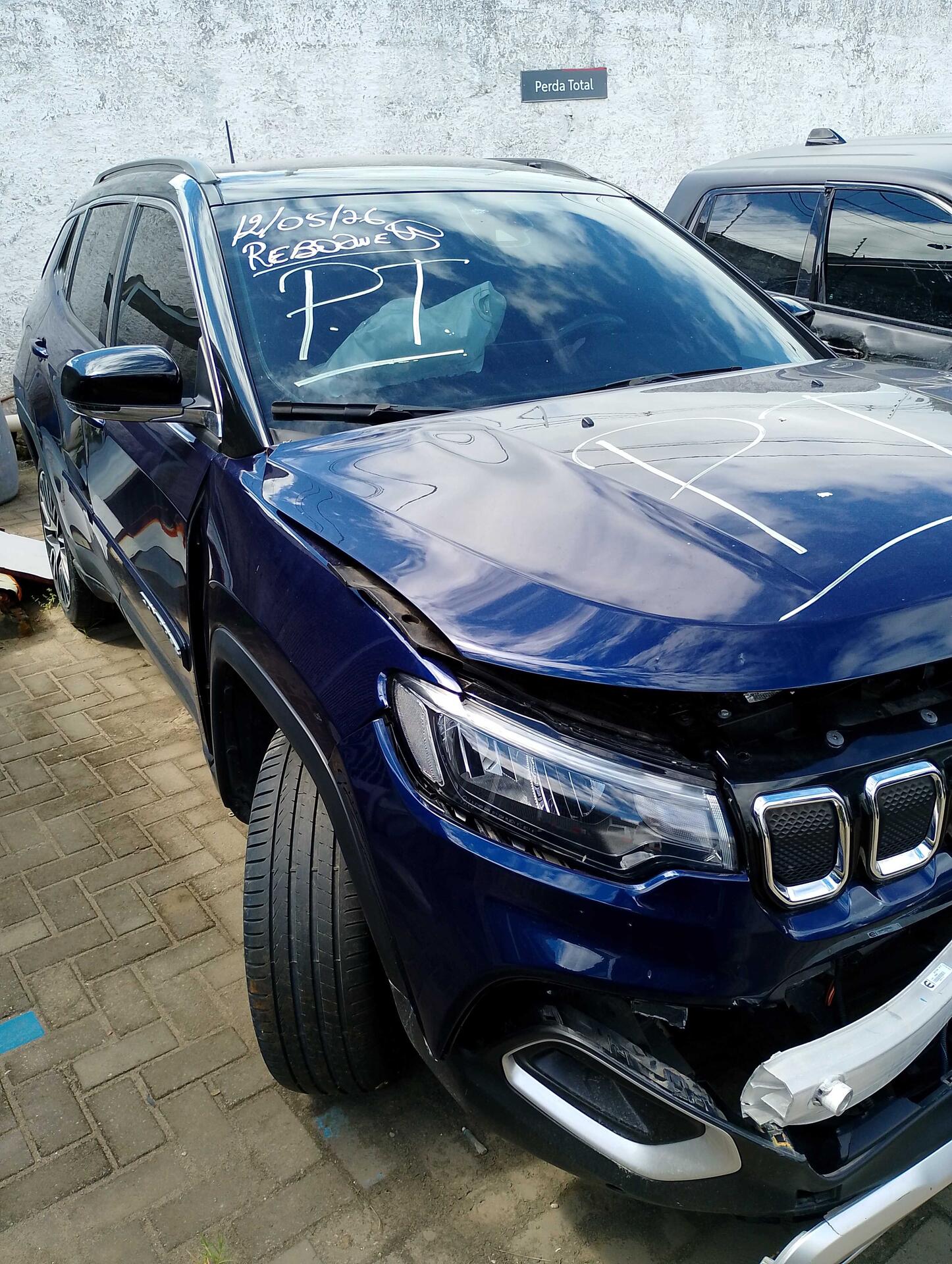JEEP / COMPASS LIMITED TD DIESEL 2023/2023 — foto 7 de 40