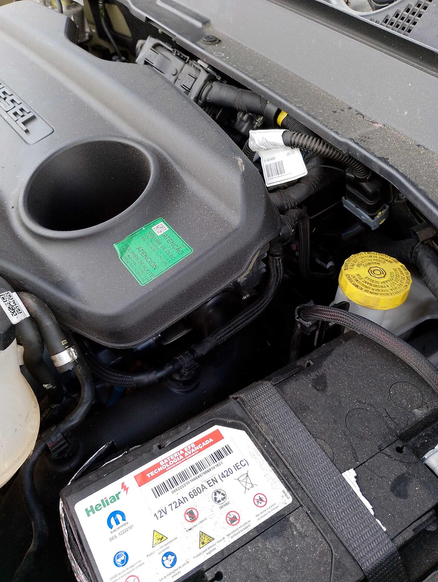 JEEP / COMPASS LIMITED TD DIESEL 2023/2023 — foto 13 de 40