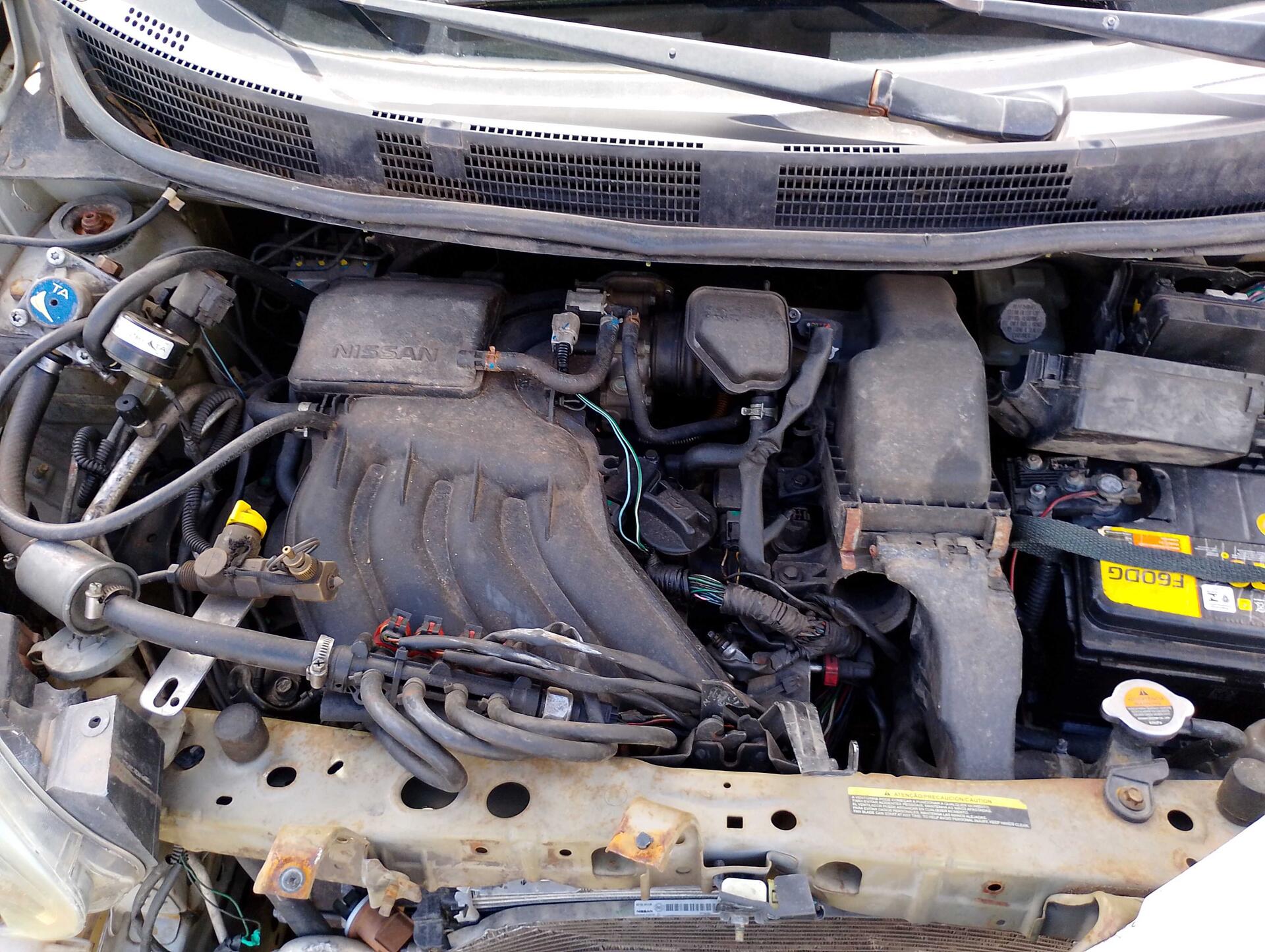 NISSAN / MARCH SV 1.0 12V F4P GNV_FLEX 2015/2016 — foto 6 de 40