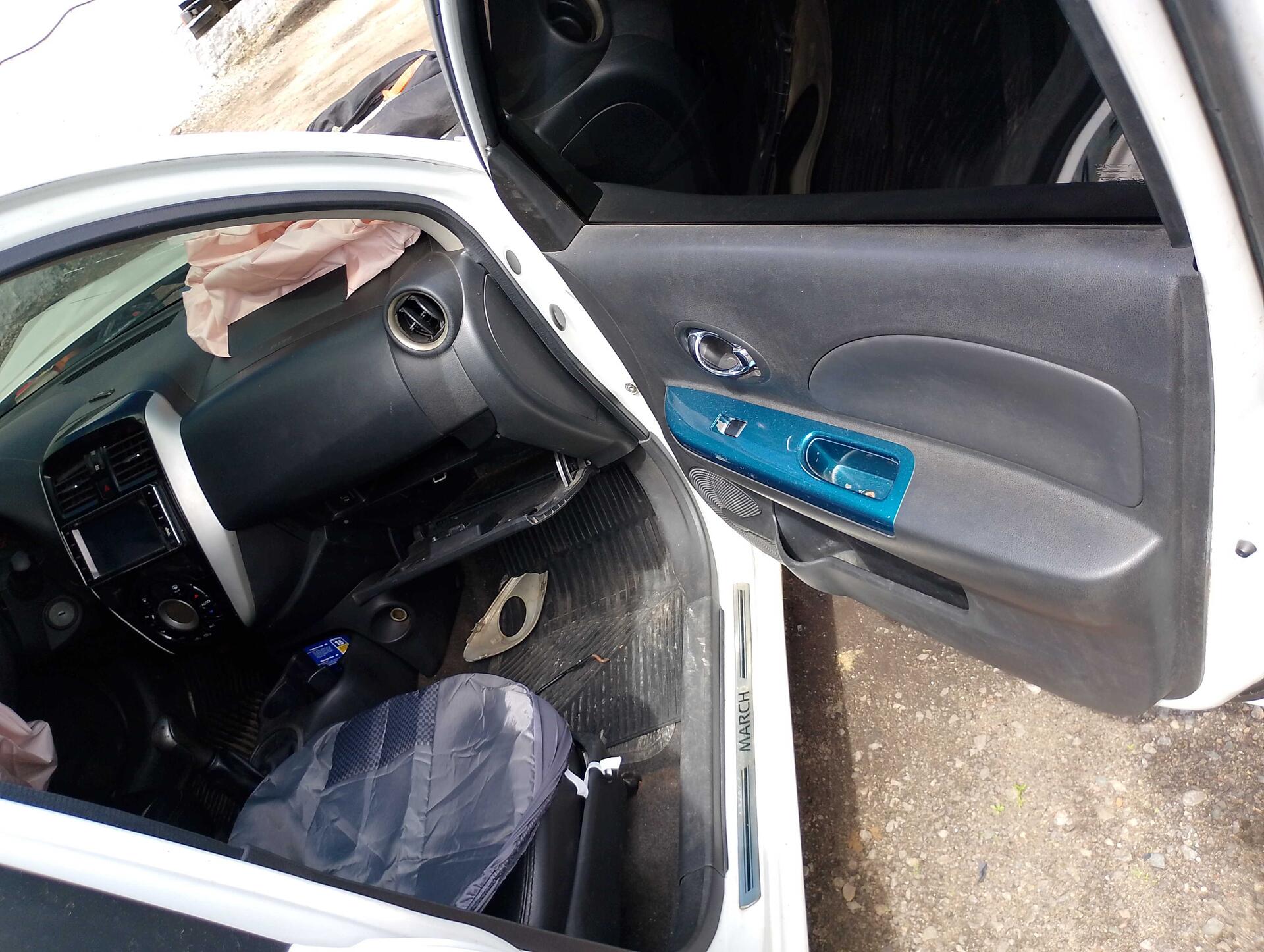 NISSAN / MARCH SV 1.0 12V F4P GNV_FLEX 2015/2016 — foto 19 de 40