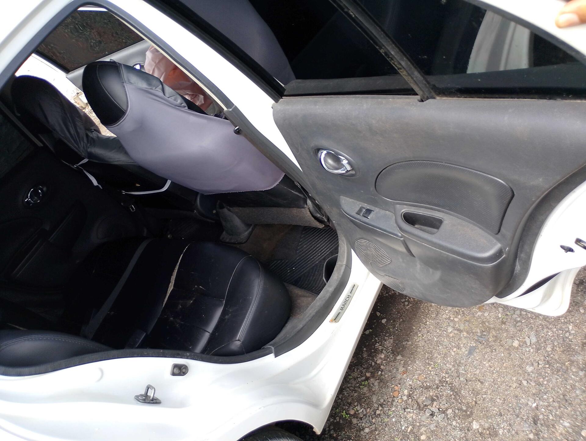NISSAN / MARCH SV 1.0 12V F4P GNV_FLEX 2015/2016 — foto 20 de 40