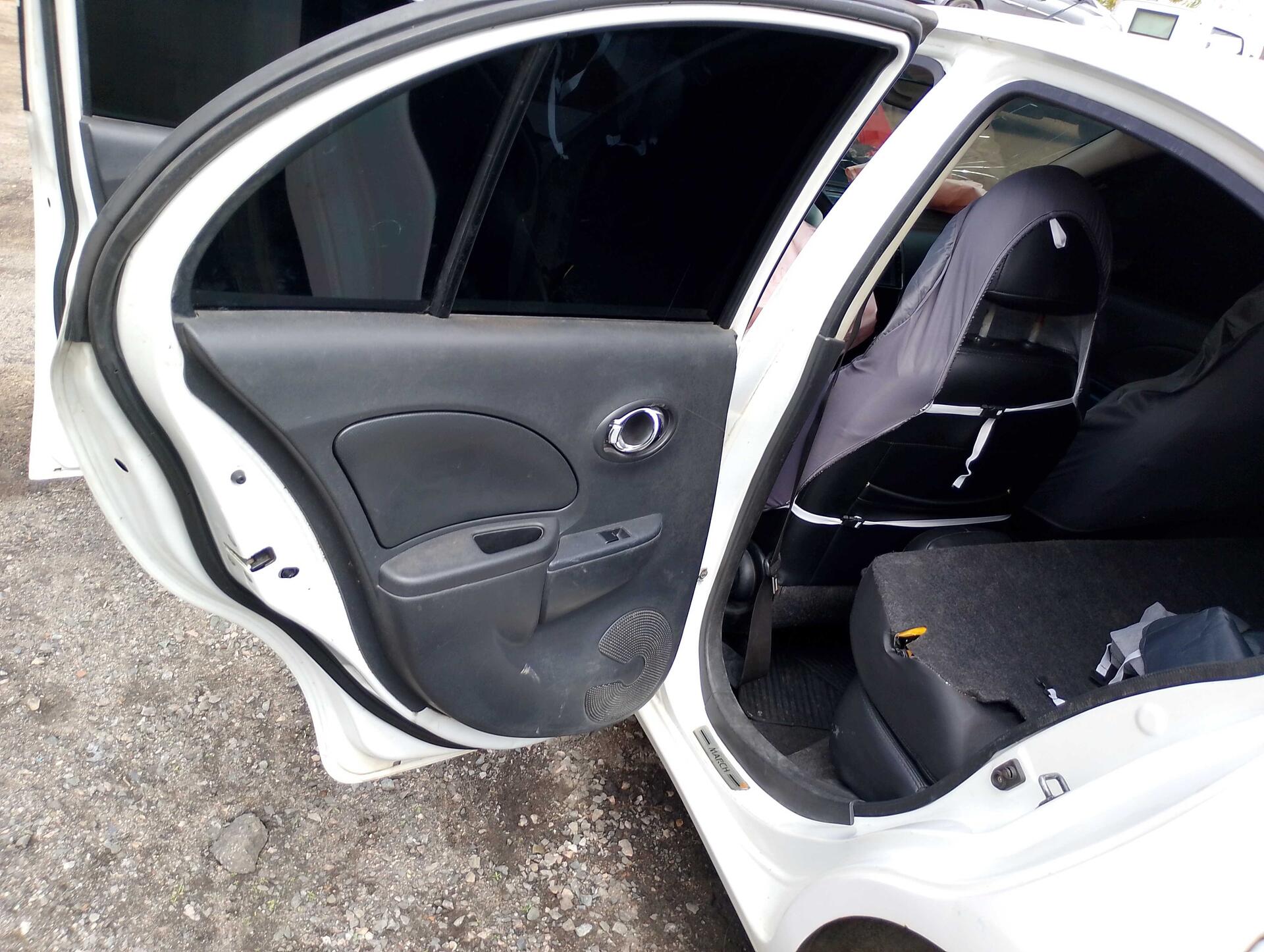 NISSAN / MARCH SV 1.0 12V F4P GNV_FLEX 2015/2016 — foto 26 de 40