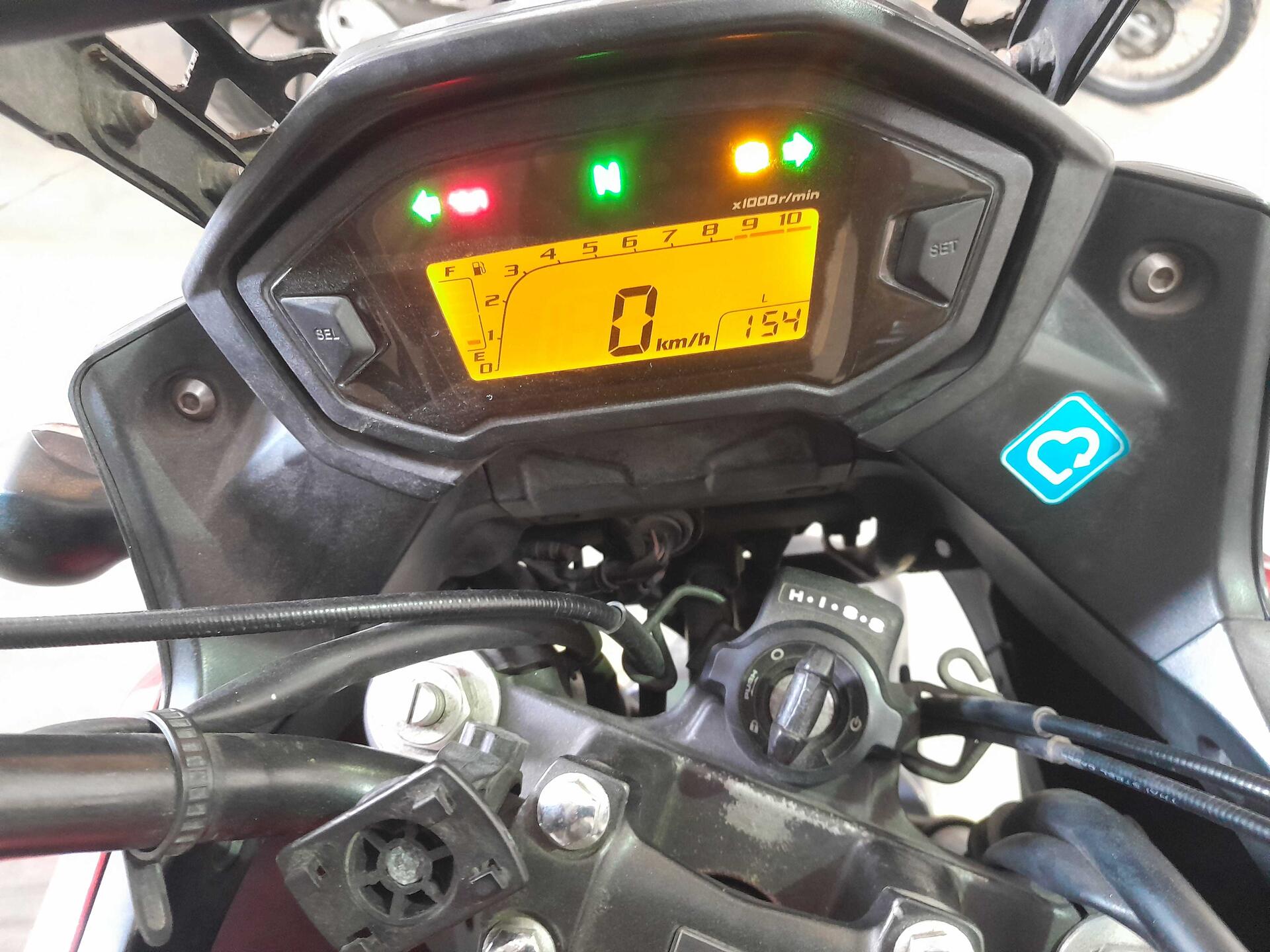 HONDA / CB 500X GASOLINA 2016/2016 — foto 10 de 23
