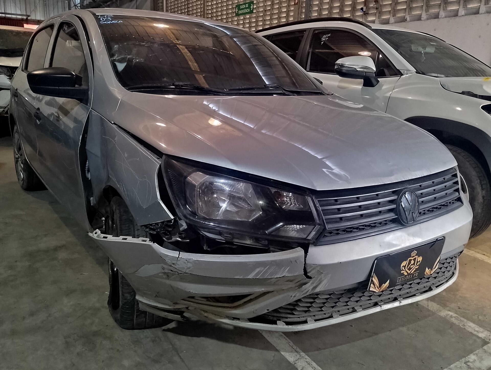 VW / GOL 1.6L MB5 2019/2020 — foto 4 de 29