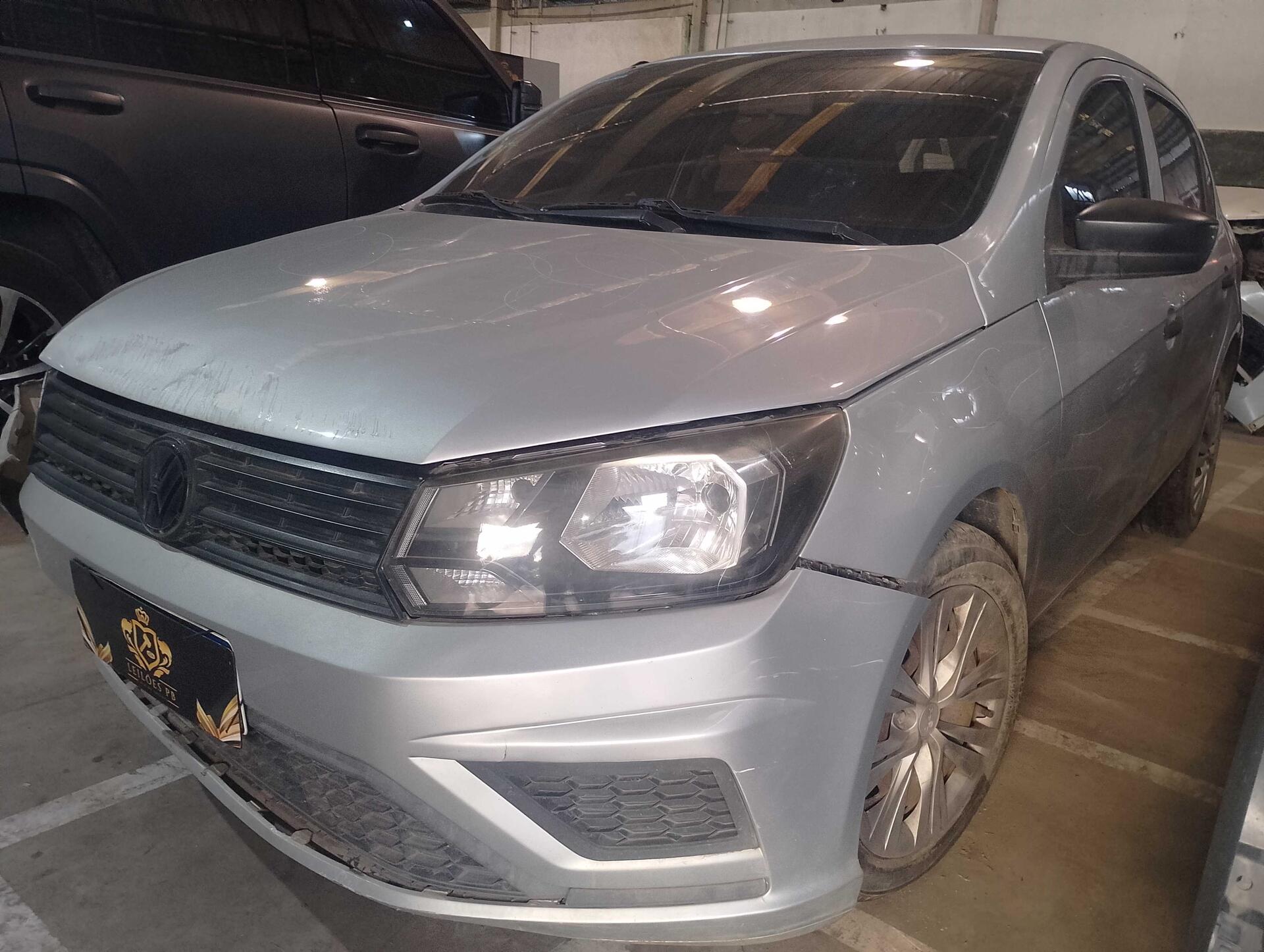 VW / GOL 1.6L MB5 2019/2020 — foto 5 de 29