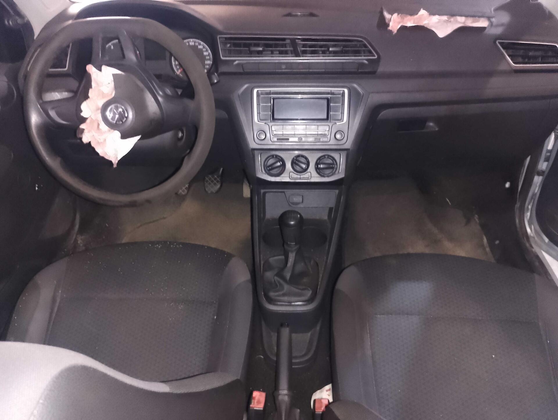 VW / GOL 1.6L MB5 2019/2020 — foto 13 de 29