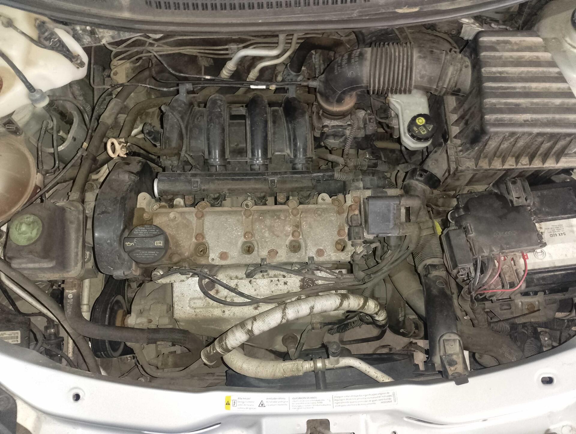 VW / GOL 1.6L MB5 2019/2020 — foto 19 de 29