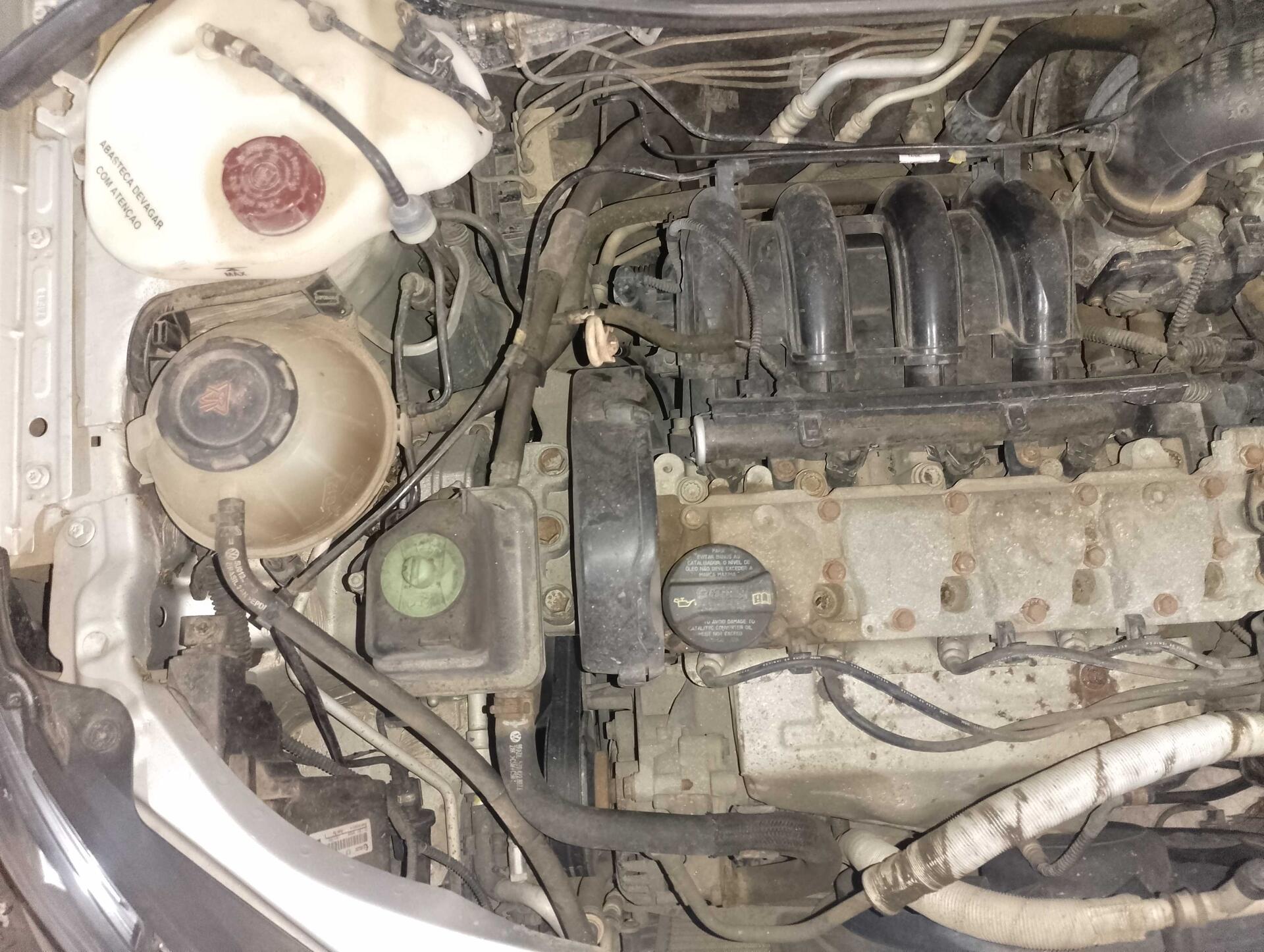 VW / GOL 1.6L MB5 2019/2020 — foto 20 de 29