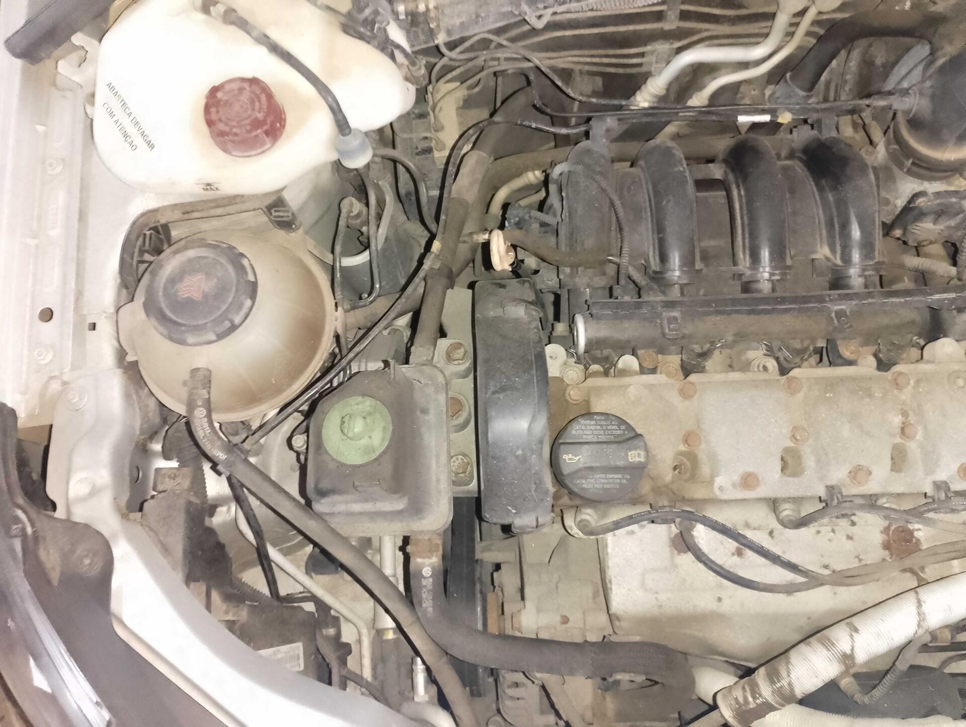 VW / GOL 1.6L MB5 2019/2020 — foto 21 de 29