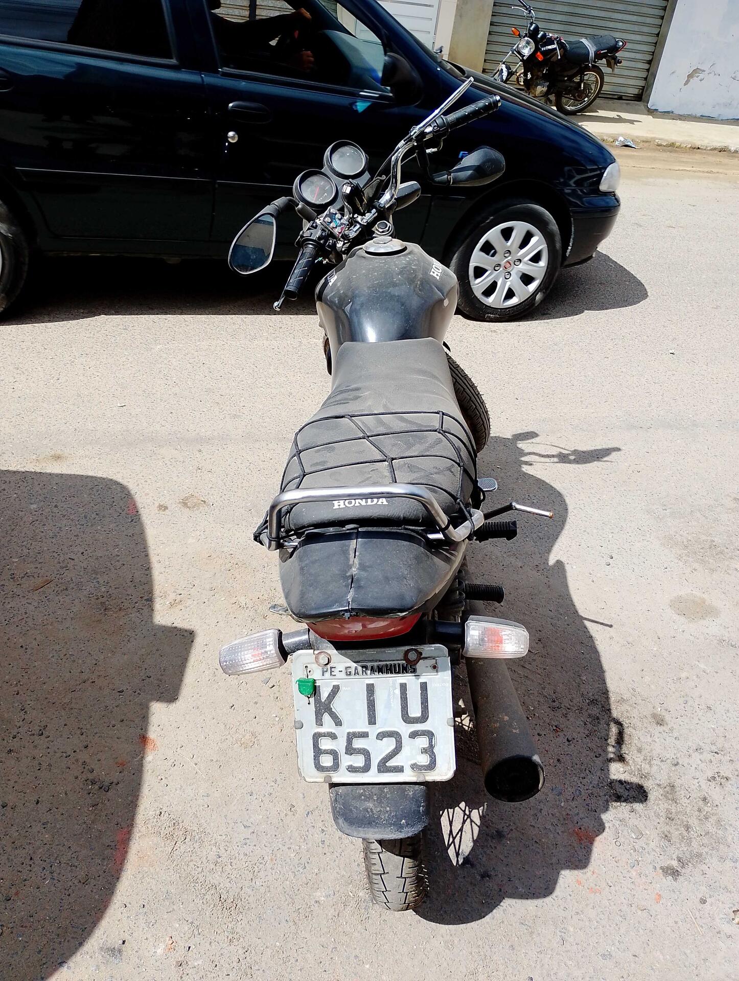 HONDA / CG 125 FAN GASOLINA 2006/2006 — foto 12 de 30
