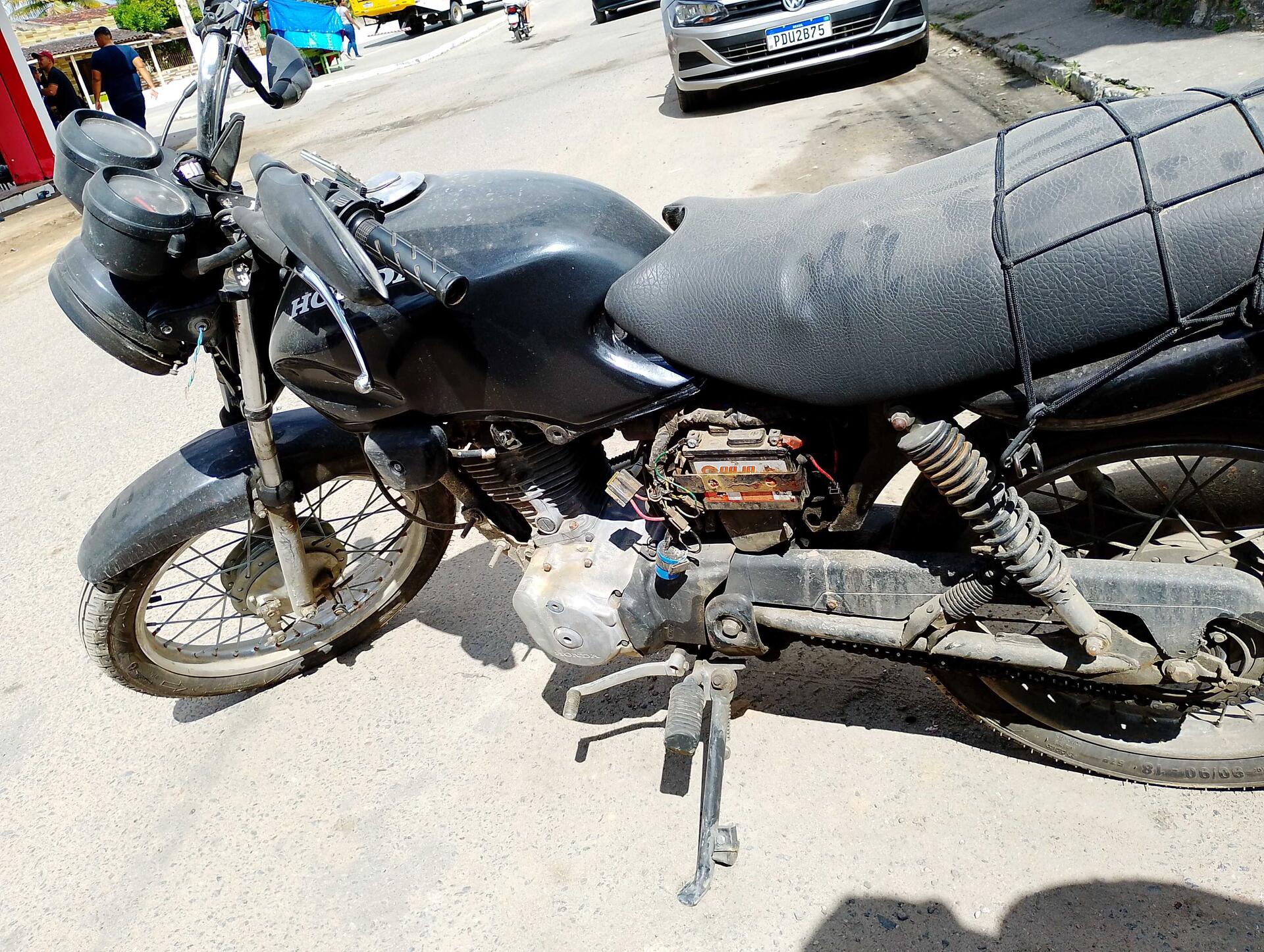 HONDA / CG 125 FAN GASOLINA 2006/2006 — foto 13 de 30