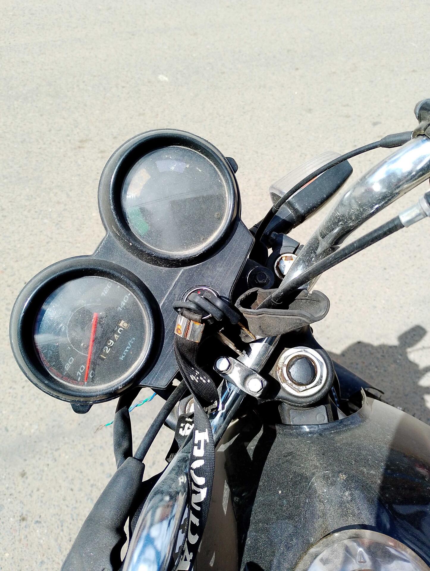 HONDA / CG 125 FAN GASOLINA 2006/2006 — foto 15 de 30