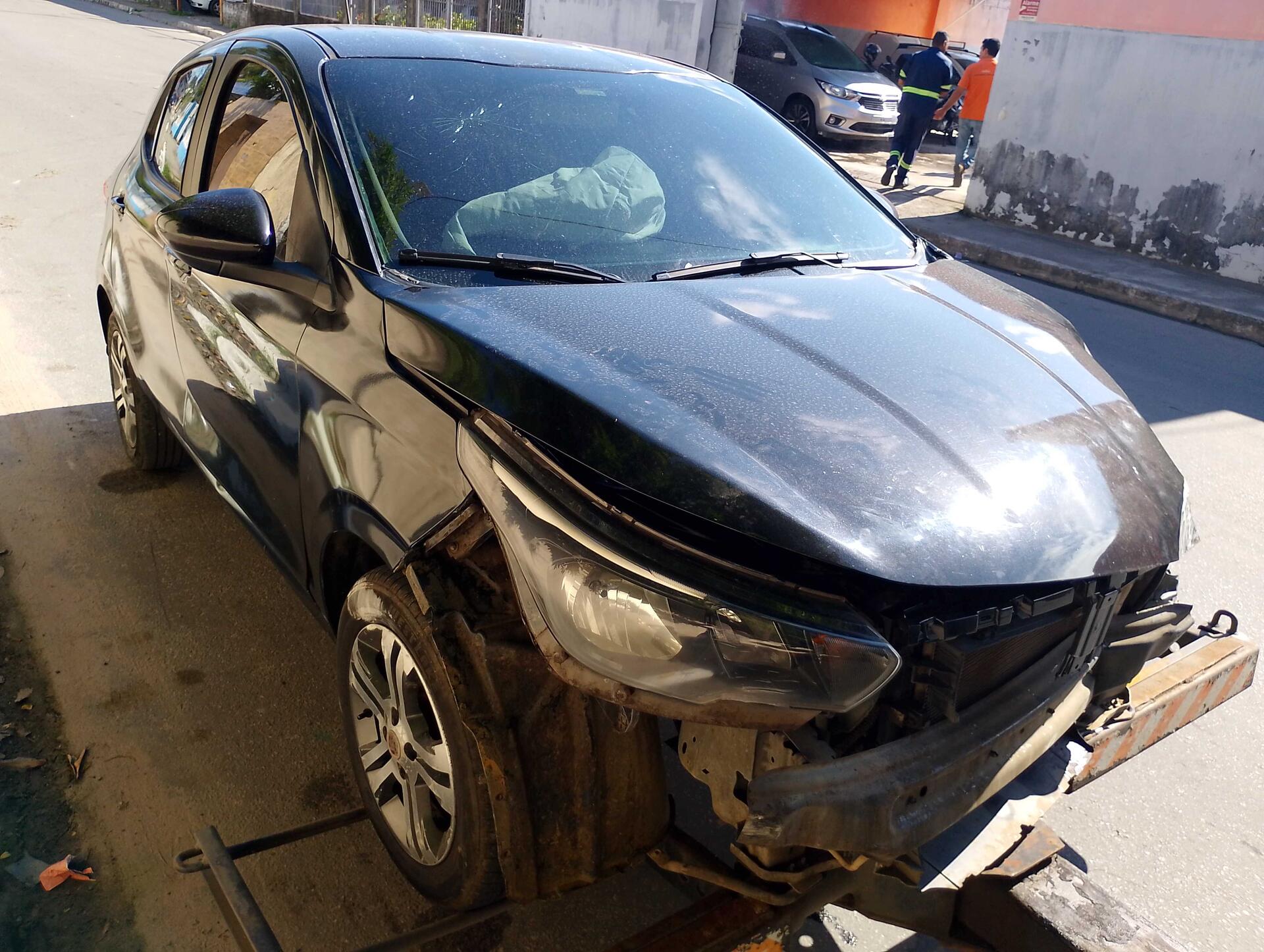 FIAT / ARGO DRIVE 1.0 6V 5P FLEX 2020/2021 — foto 7 de 40