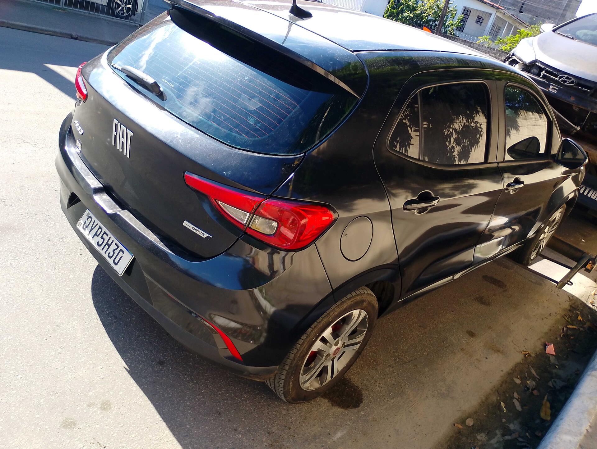 FIAT / ARGO DRIVE 1.0 6V 5P FLEX 2020/2021 — foto 10 de 40