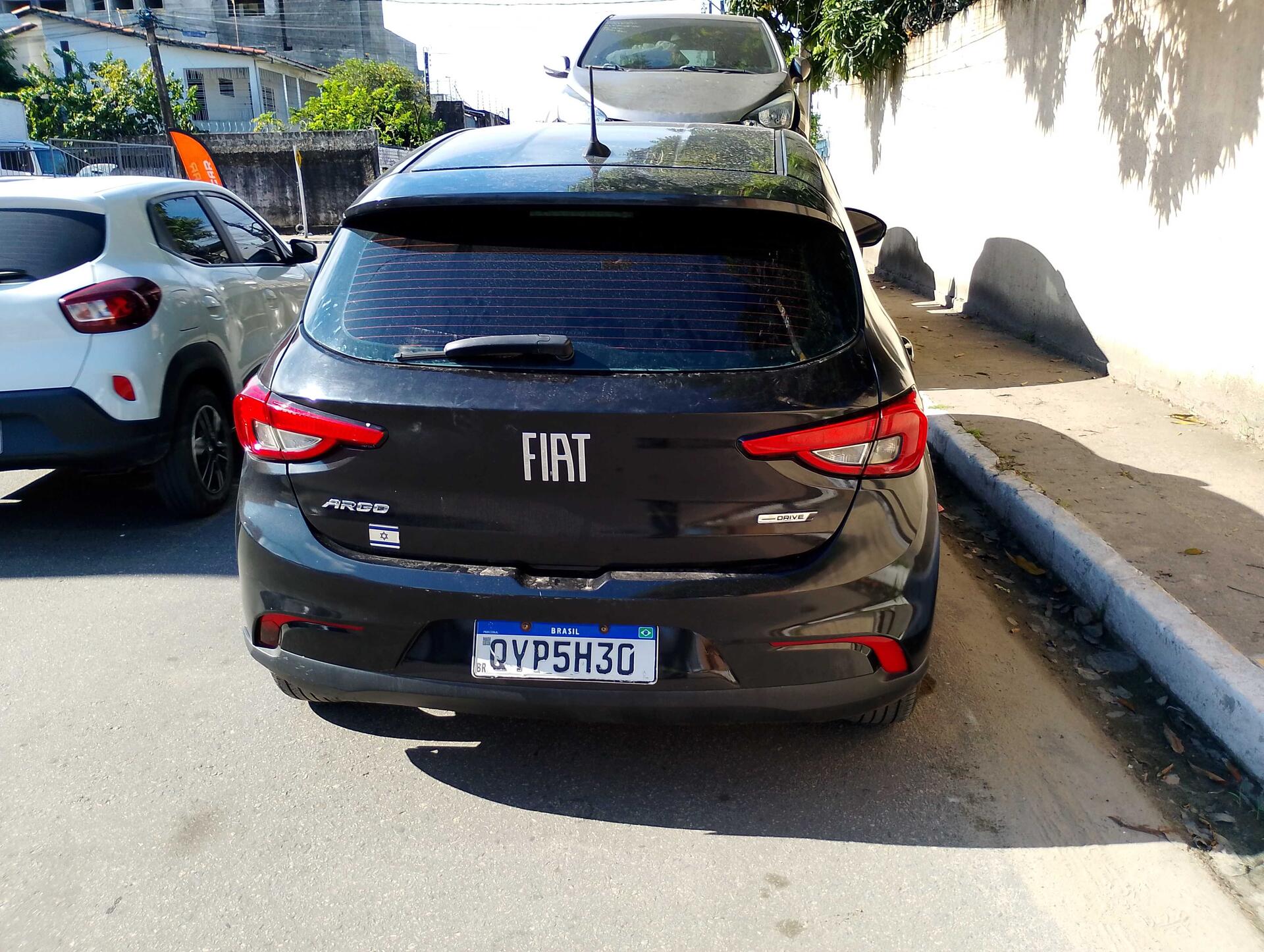 FIAT / ARGO DRIVE 1.0 6V 5P FLEX 2020/2021 — foto 11 de 40