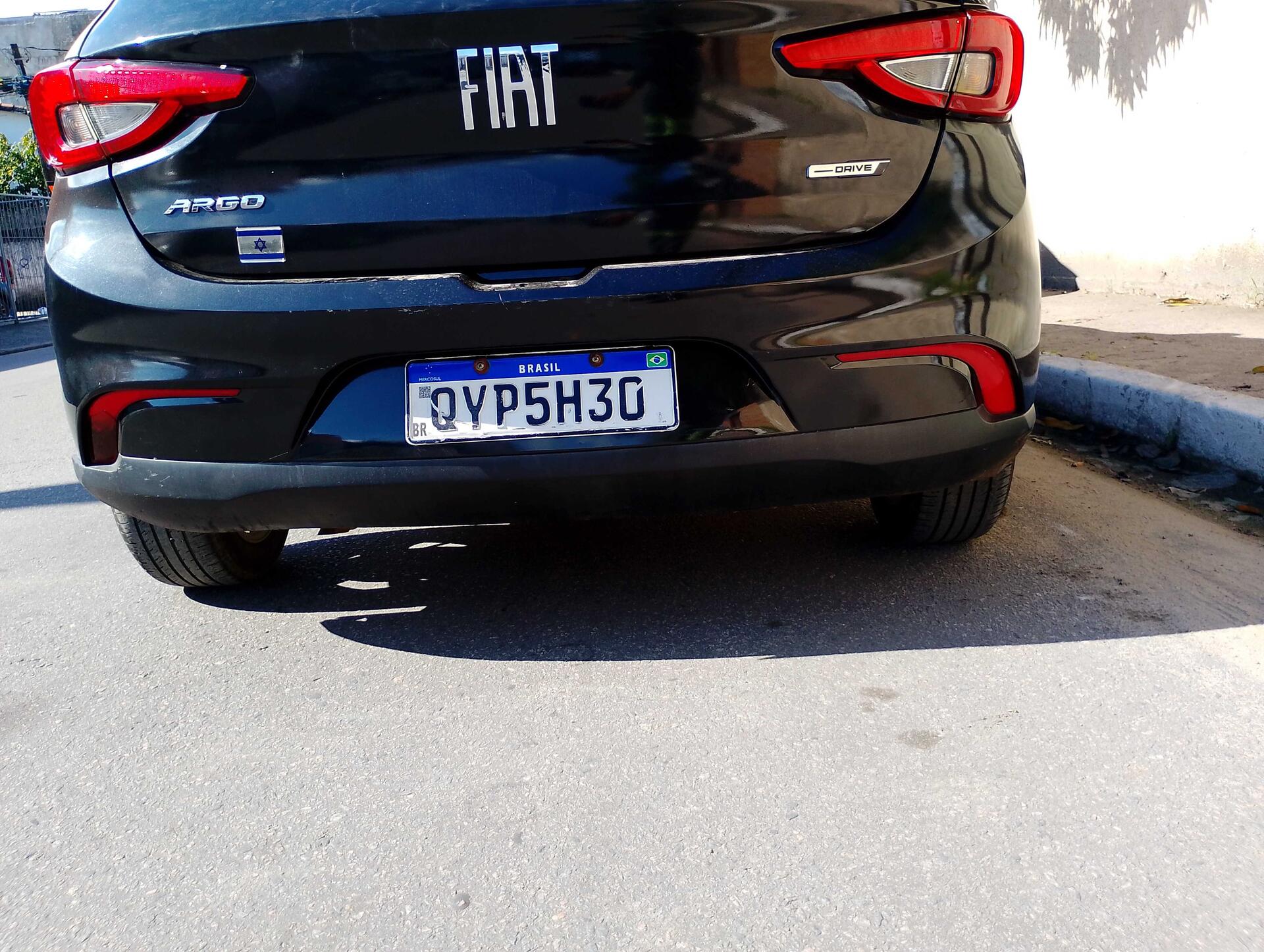 FIAT / ARGO DRIVE 1.0 6V 5P FLEX 2020/2021 — foto 12 de 40