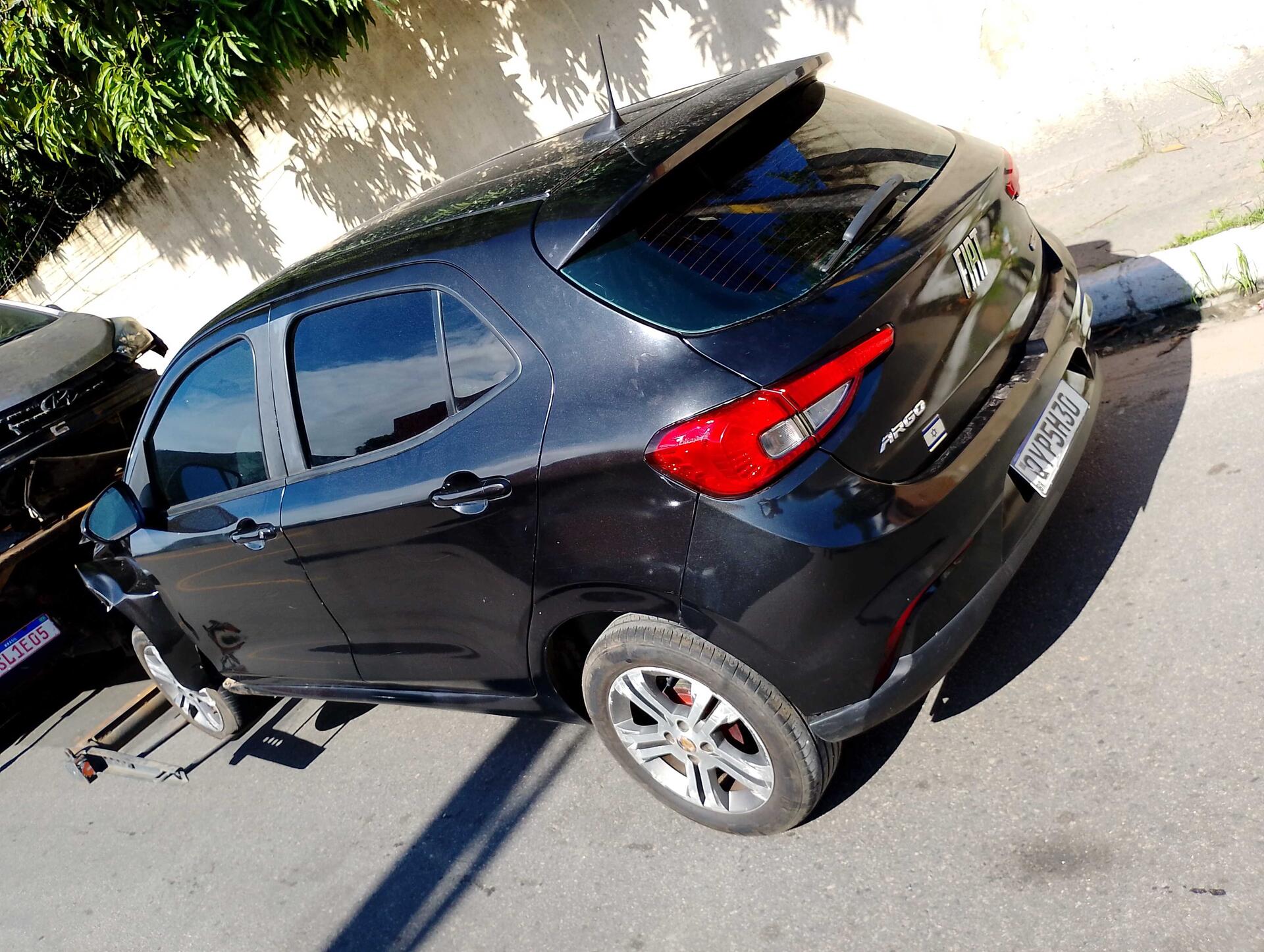 FIAT / ARGO DRIVE 1.0 6V 5P FLEX 2020/2021 — foto 13 de 40