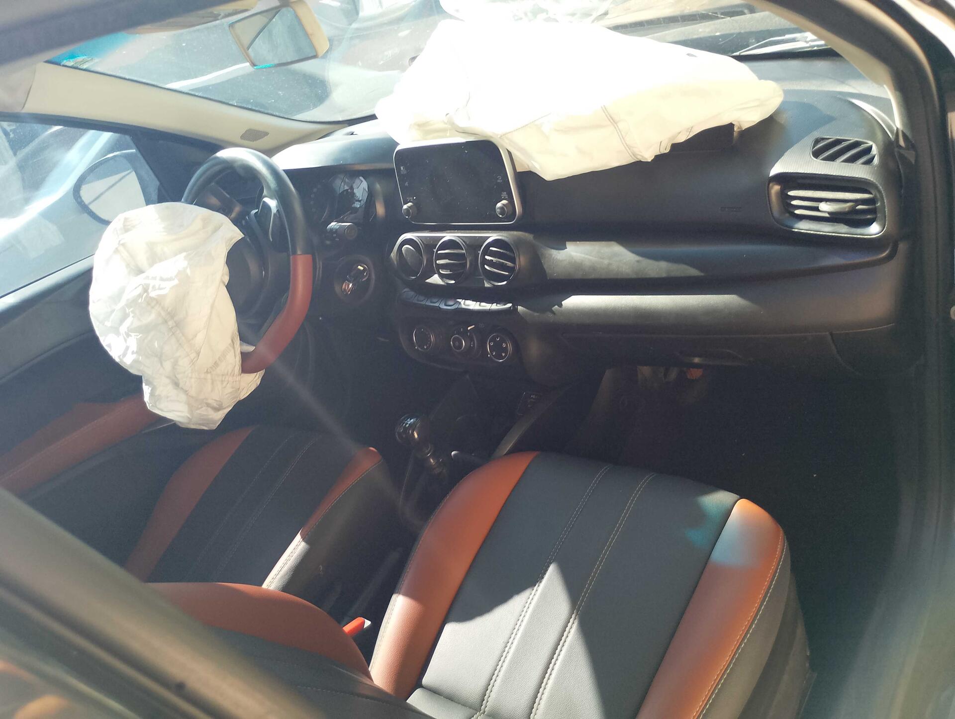 FIAT / ARGO DRIVE 1.0 6V 5P FLEX 2020/2021 — foto 22 de 40