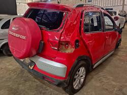 VOLKSWAGEN / CROSSFOX 1.6 T. FLEX 16V 4P