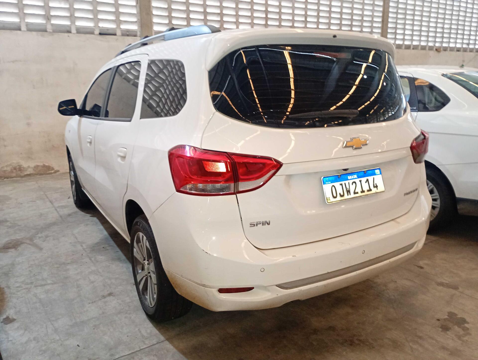 CHEVROLET / SPIN PREMIER (AT)1.8 FLEX 2022/2023 — foto 18 de 29