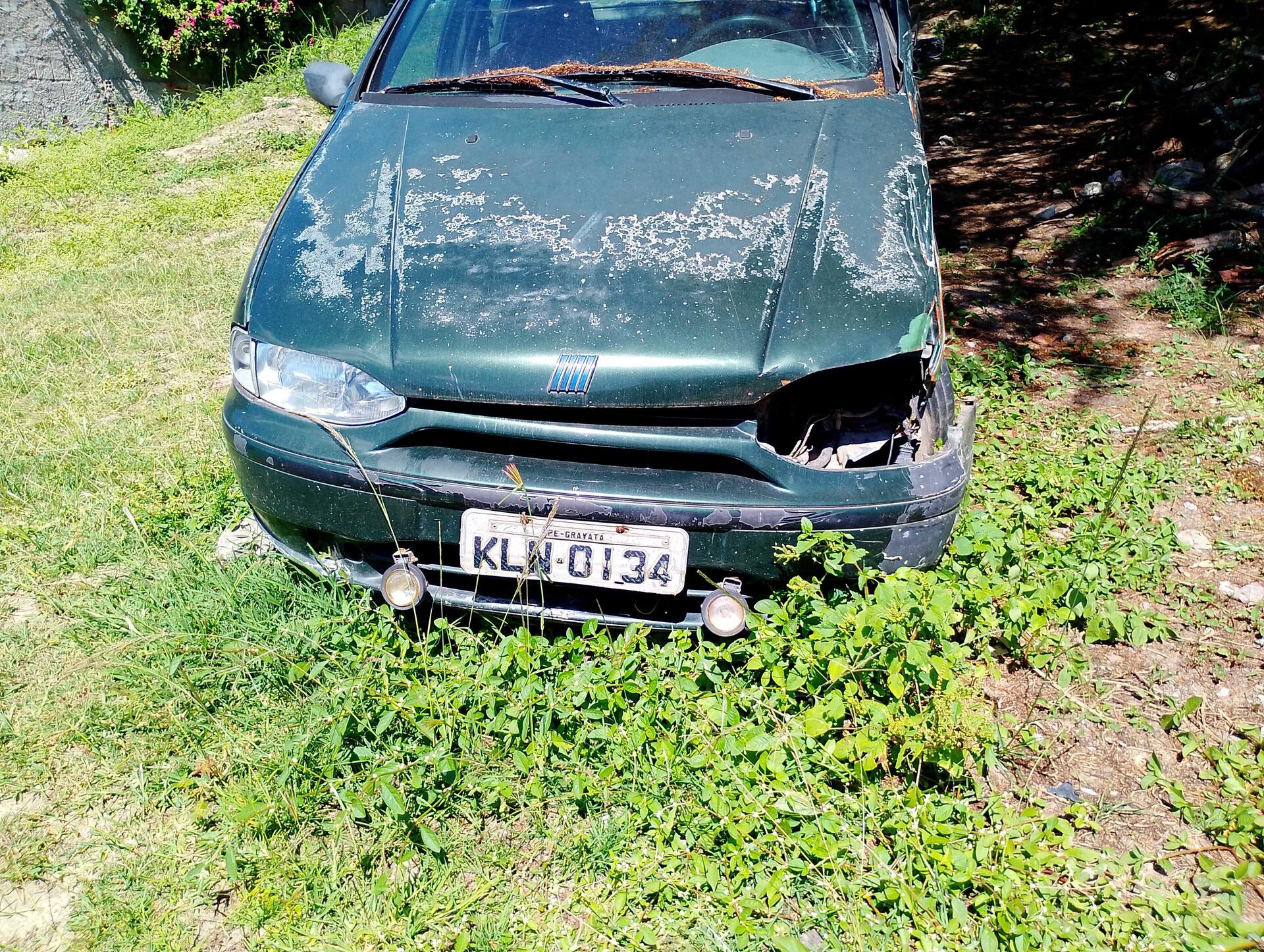 (SUCATA) FIAT / PALIO WEEKEND 6MARCHAS 1.0 MPI 1999/2000 — foto 3 de 40