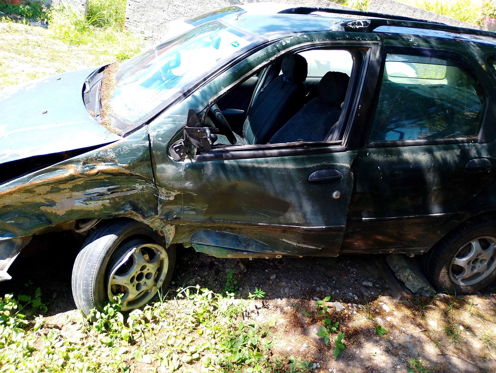 (SUCATA) FIAT / PALIO WEEKEND 6MARCHAS 1.0 MPI 1999/2000 — foto 4 de 40