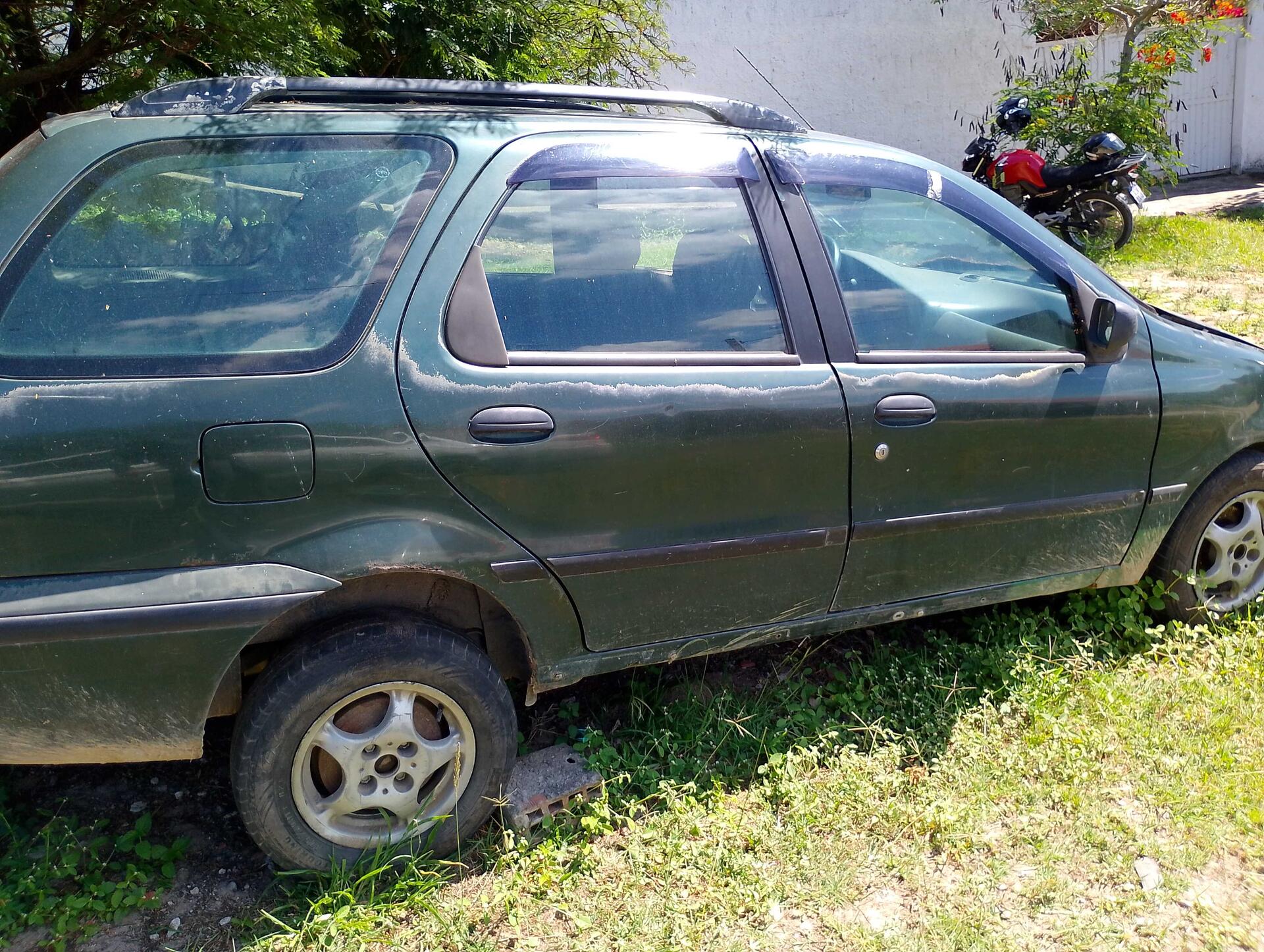 (SUCATA) FIAT / PALIO WEEKEND 6MARCHAS 1.0 MPI 1999/2000 — foto 10 de 40