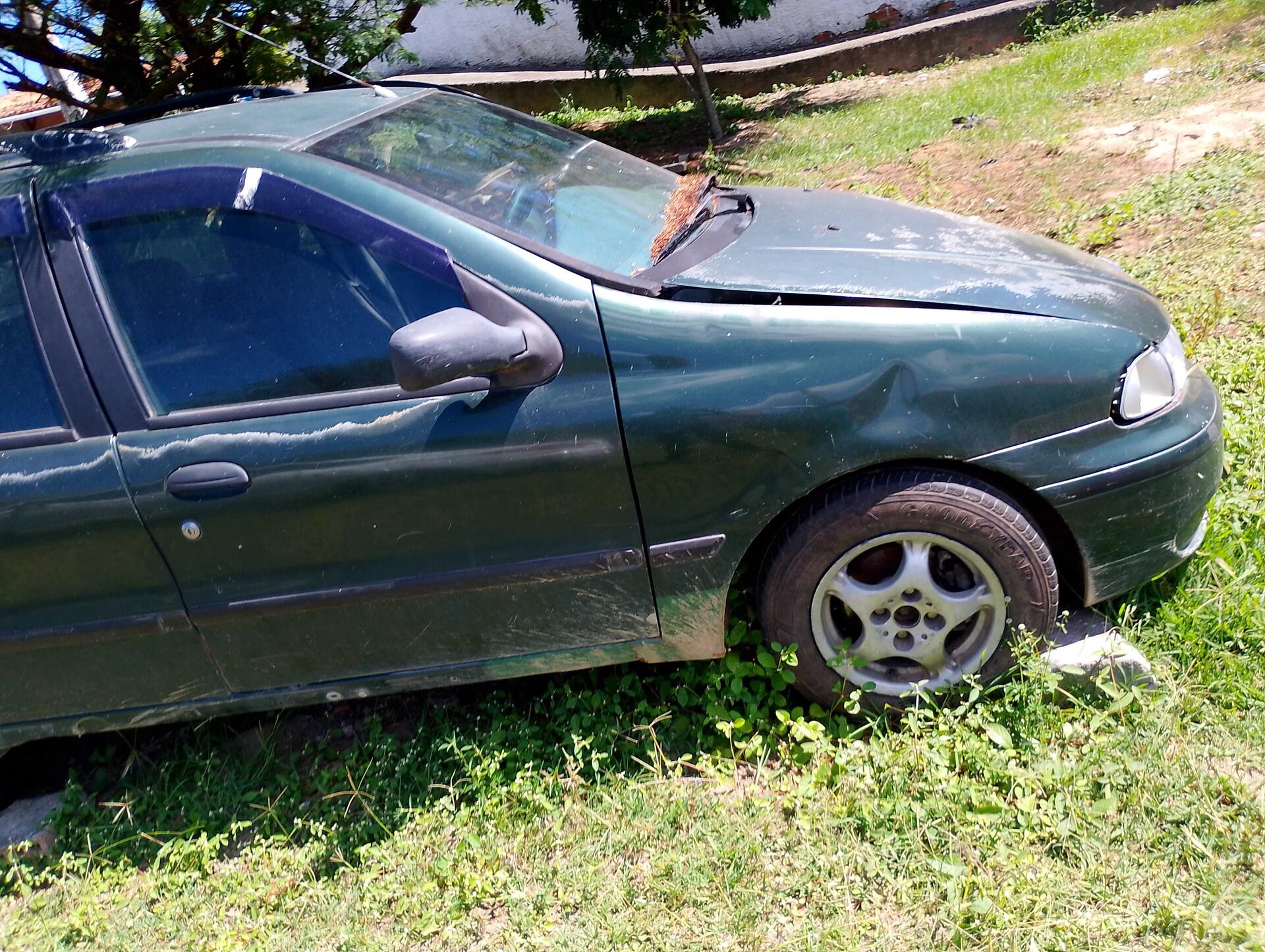 (SUCATA) FIAT / PALIO WEEKEND 6MARCHAS 1.0 MPI 1999/2000 — foto 11 de 40
