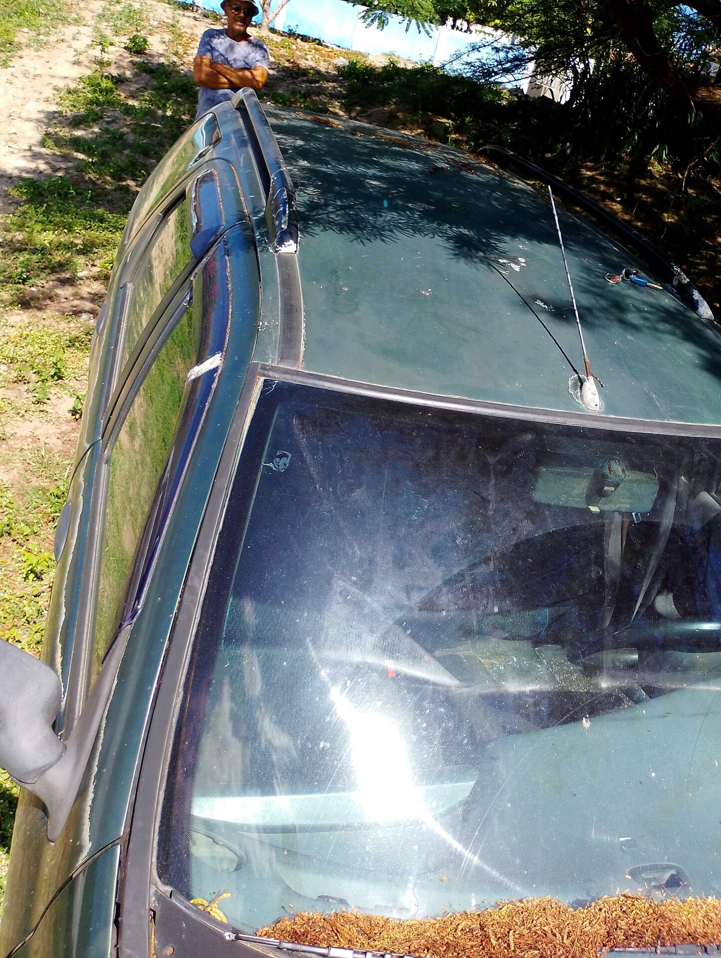 (SUCATA) FIAT / PALIO WEEKEND 6MARCHAS 1.0 MPI 1999/2000 — foto 12 de 40