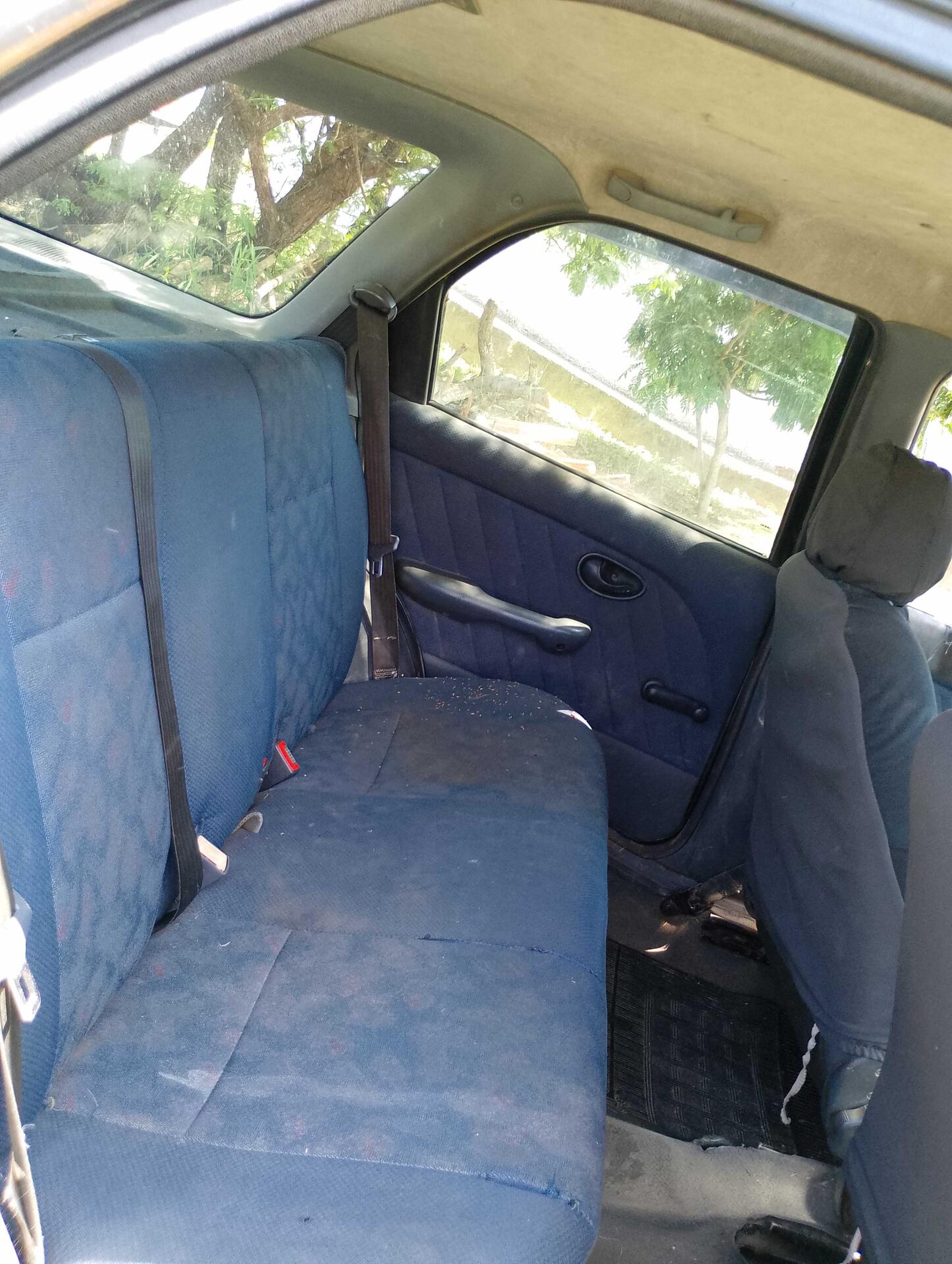 (SUCATA) FIAT / PALIO WEEKEND 6MARCHAS 1.0 MPI 1999/2000 — foto 14 de 40