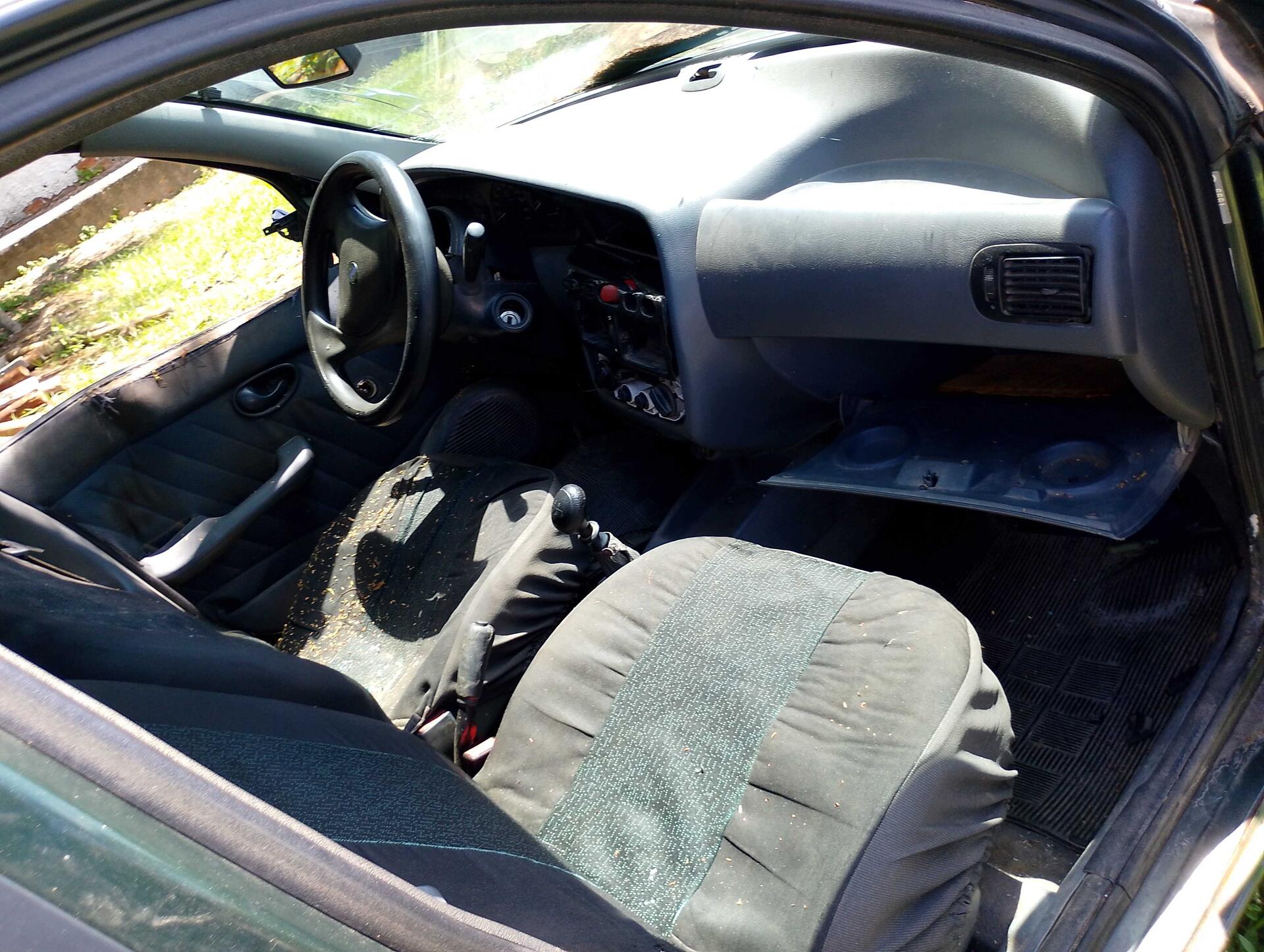 (SUCATA) FIAT / PALIO WEEKEND 6MARCHAS 1.0 MPI 1999/2000 — foto 17 de 40