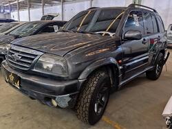 CHEVROLET / TRACKER 2.0 16V 128CV MPFI 4X4 5P