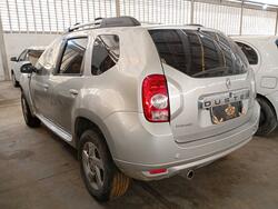 RENAULT / DUSTER DYNAMIQUE 2.0 HI-FLEX 16V AUT