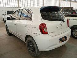 NISSAN / MARCH SV 1.0 12V FLEX 4P 2015/2016