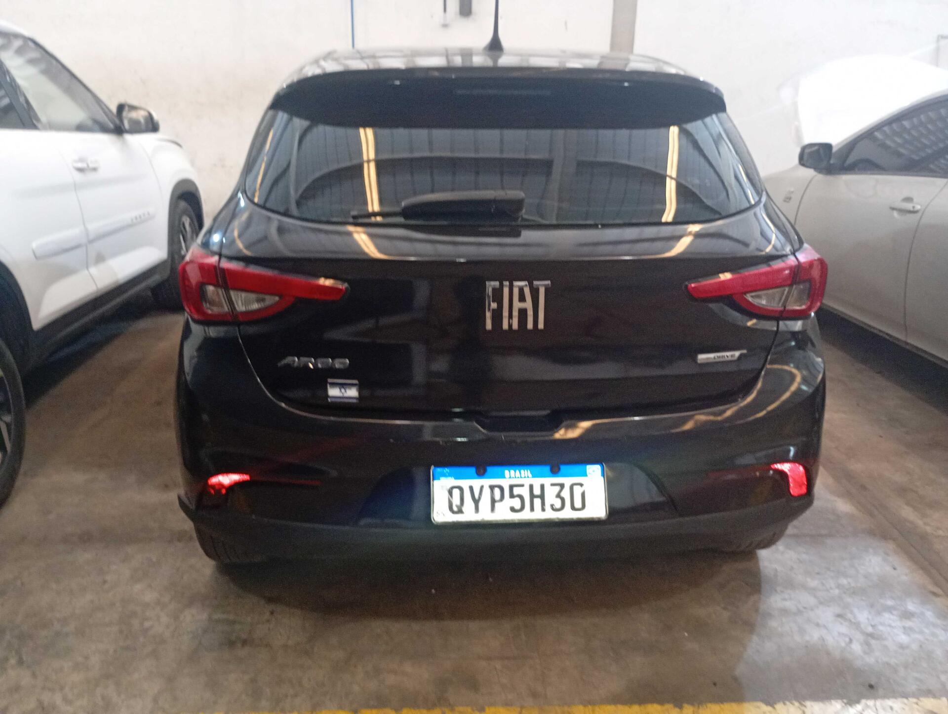 FIAT / ARGO DRIVE 1.0 6V 5P FLEX 2020/2021 — foto 37 de 40